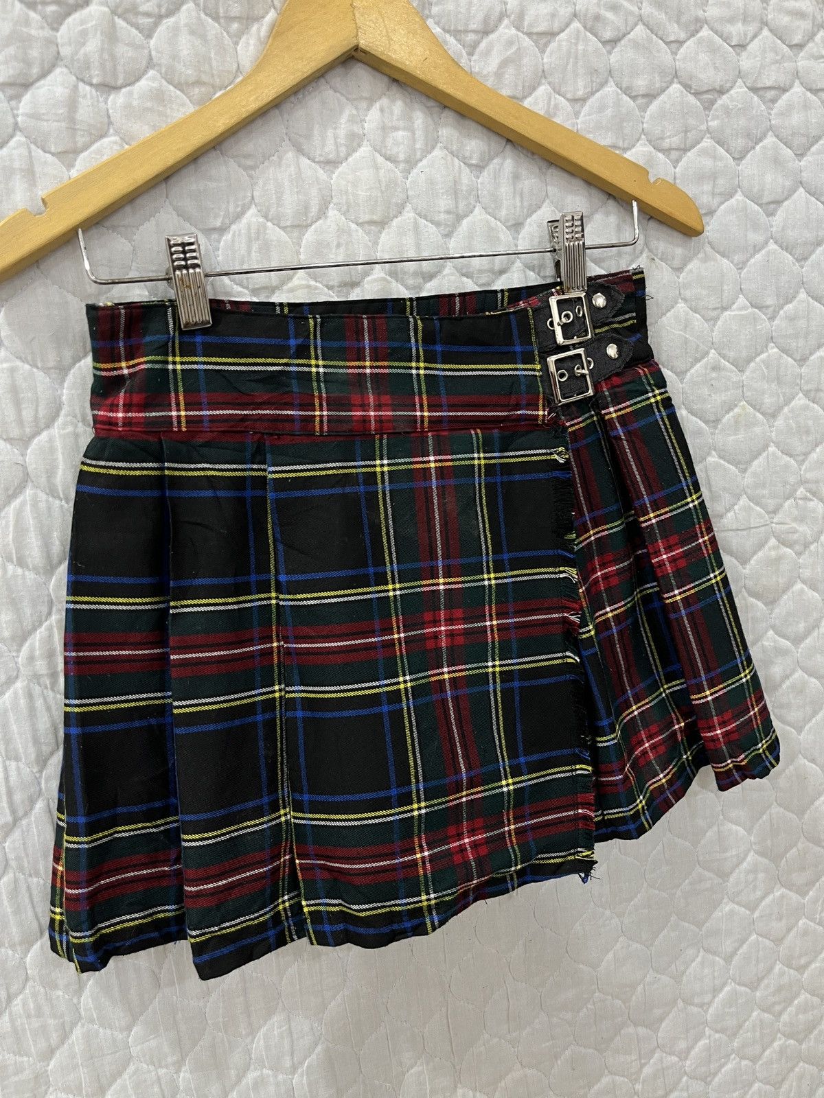 Other (Pppp). SUPER LOVERS ROCK PLEATED SKIRTS Size 27" / US 4 / IT 40 - 3 Thumbnail