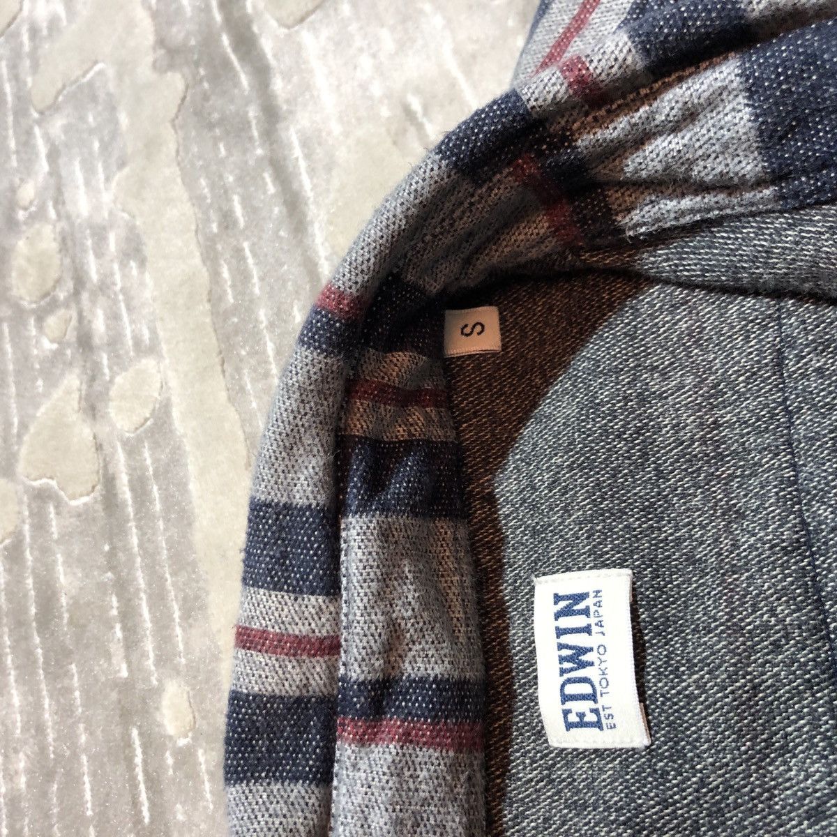 Other Edwin overshirt shirt button streetwear Size US S / EU 44-46 / 1 - 4 Thumbnail