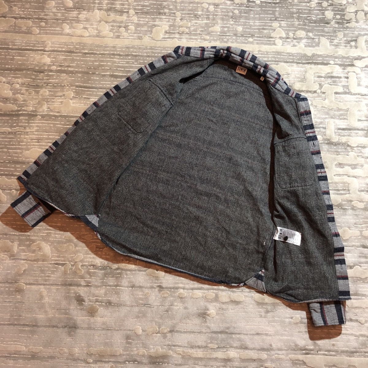 Other Edwin overshirt shirt button streetwear Size US S / EU 44-46 / 1 - 10 Thumbnail