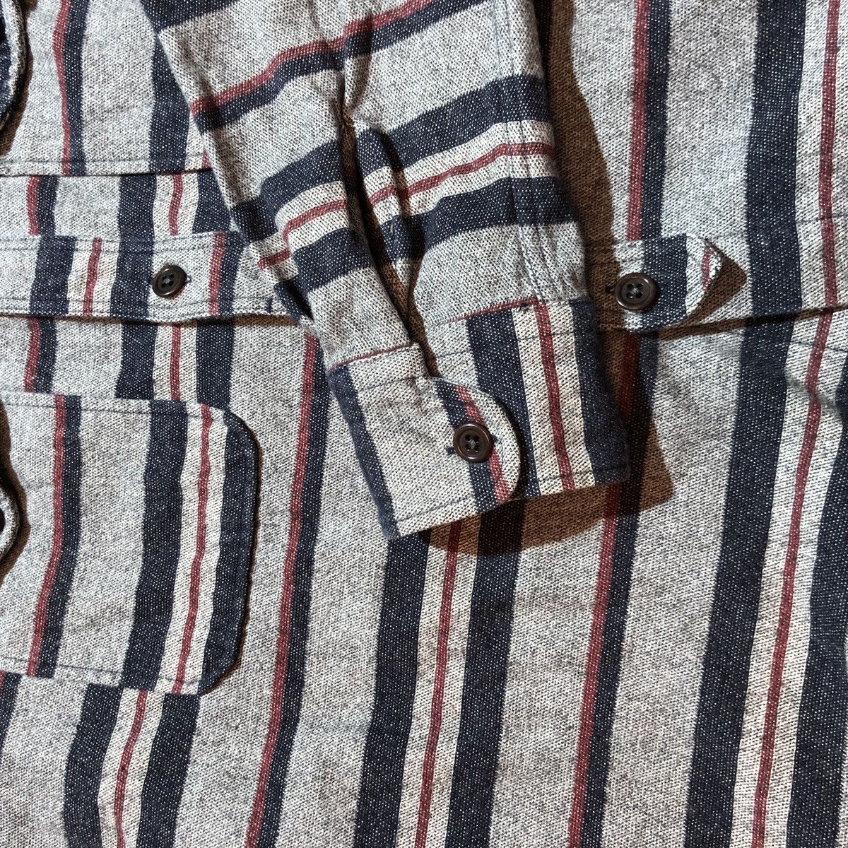 Other Edwin overshirt shirt button streetwear Size US S / EU 44-46 / 1 - 7 Thumbnail