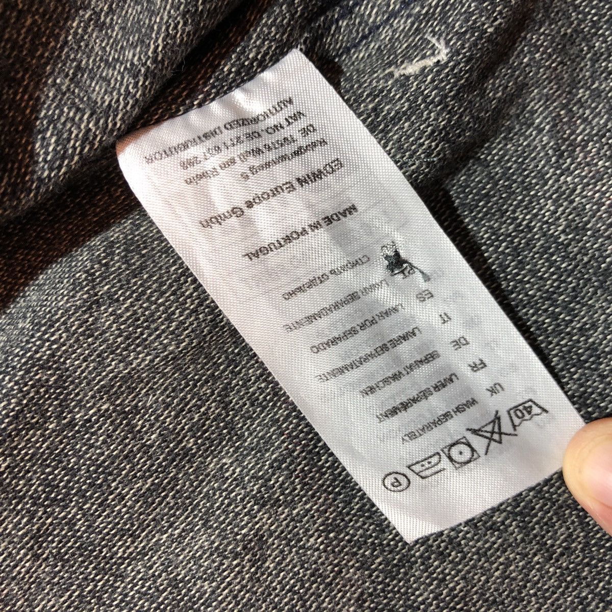 Other Edwin overshirt shirt button streetwear Size US S / EU 44-46 / 1 - 8 Thumbnail