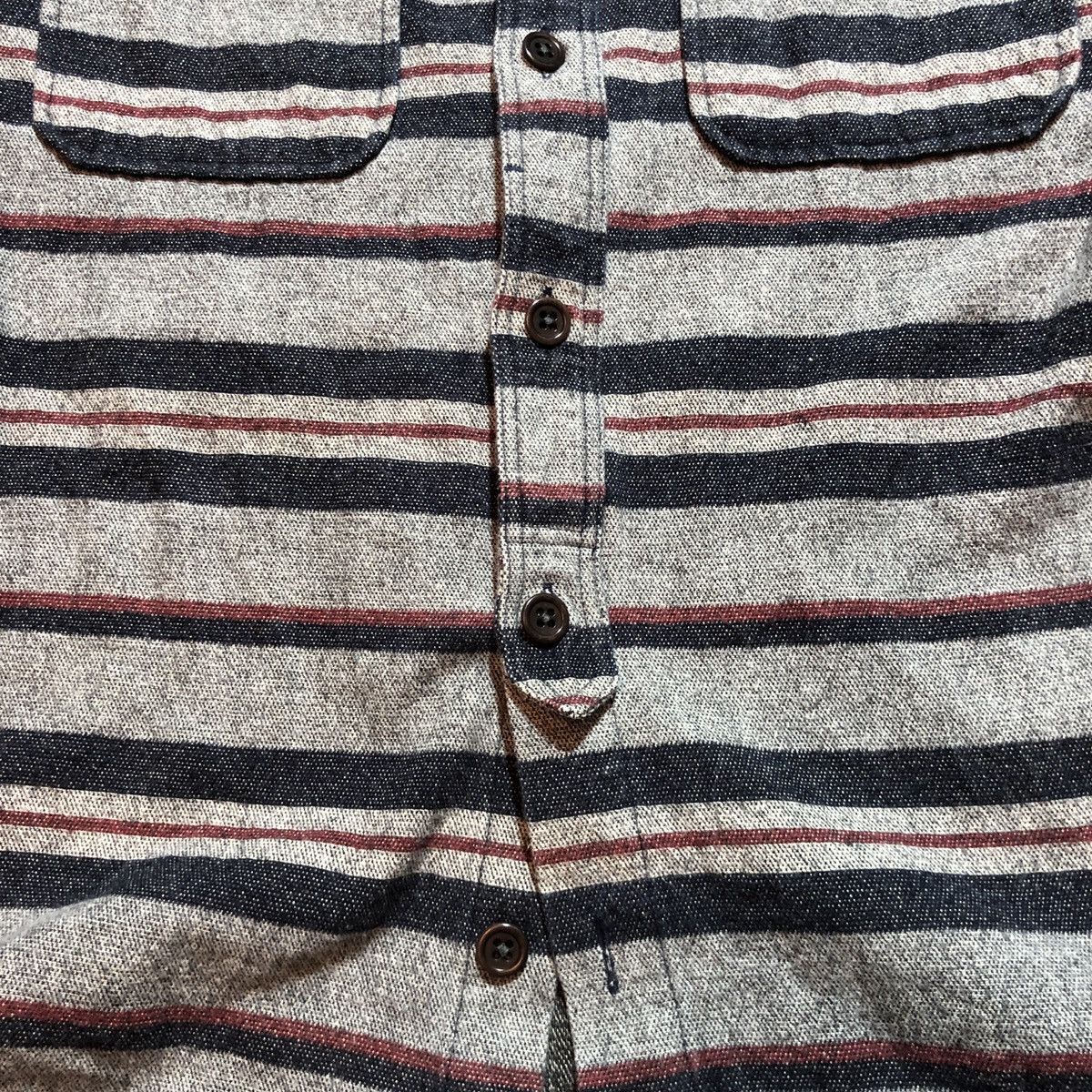 Other Edwin overshirt shirt button streetwear Size US S / EU 44-46 / 1 - 6 Thumbnail