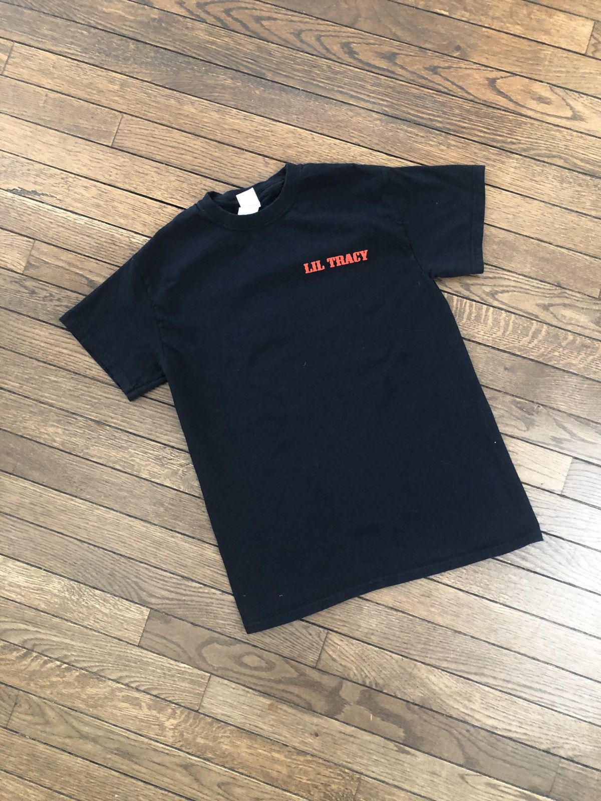 GOTHBOICLIQUE × Lil Peep Lil Tracy Goth Cowboy Tour Tee ❄️🥣Peep FTP g59 Sinner GBC Size US S / EU 44-46 / 1 - 2 Thumbnail