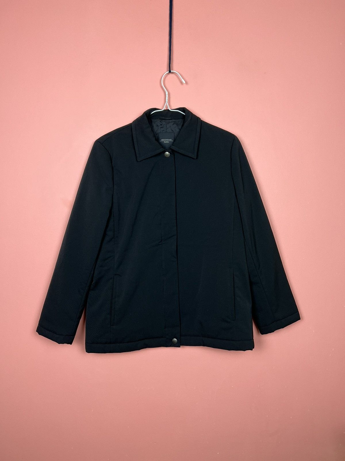 Max Mara Max mara casual jacket luxury streetwear Size M / US 6-8 / IT 42-44 - 1 Thumbnail
