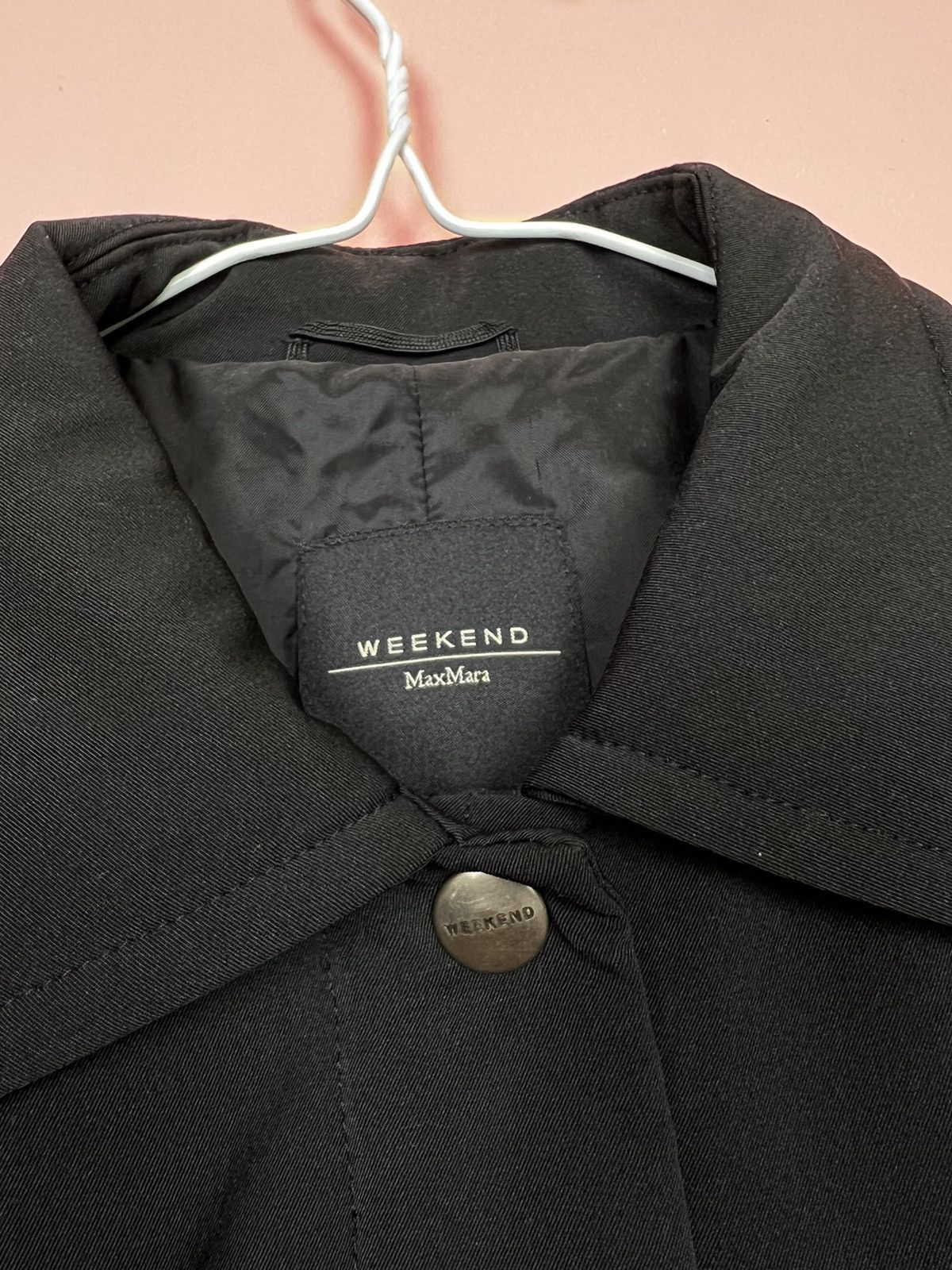 Max Mara Max mara casual jacket luxury streetwear Size M / US 6-8 / IT 42-44 - 2 Thumbnail
