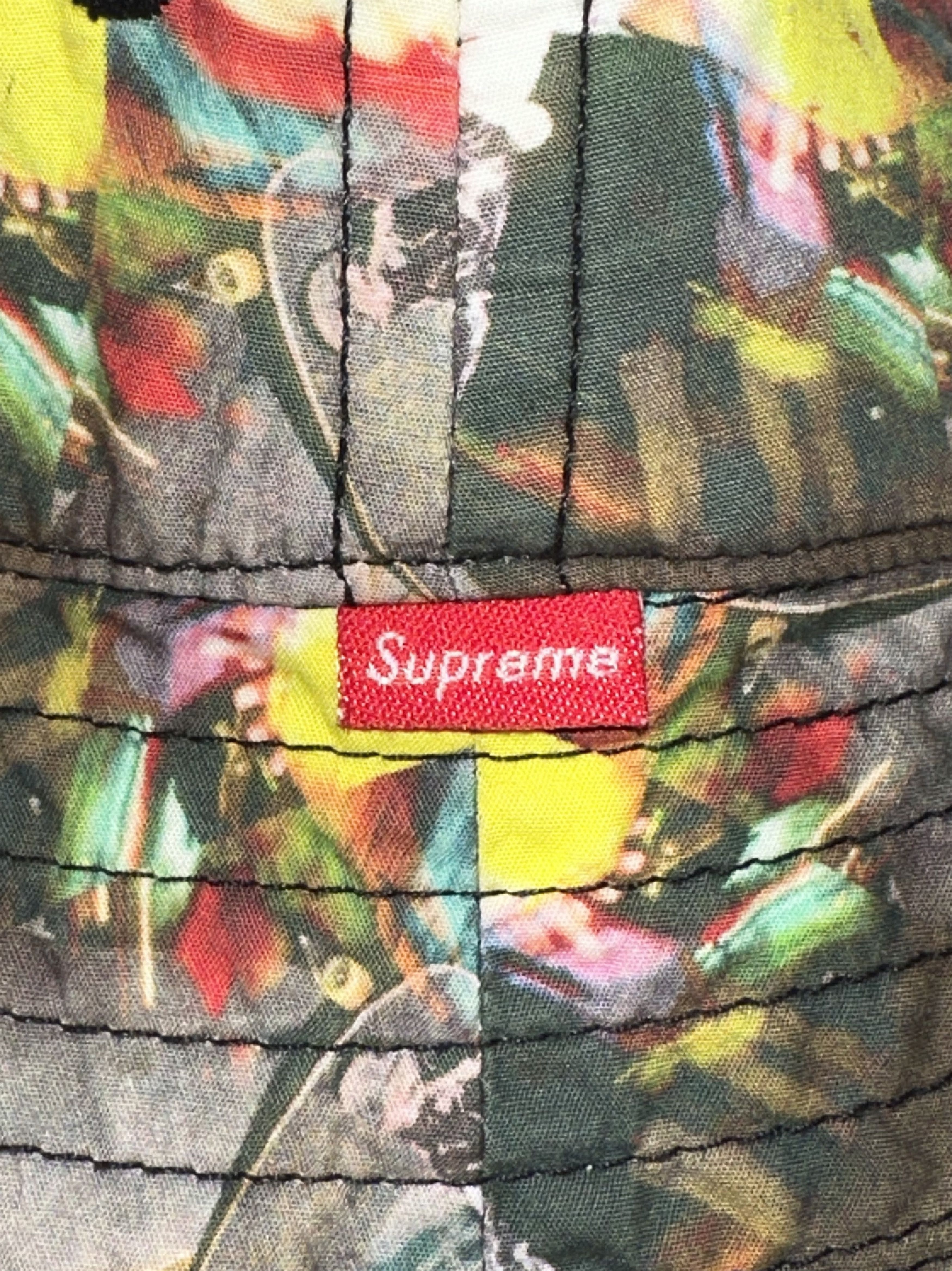 Comme des Garcons 🚨Supreme x Comme des Garçons s/s14 harold hunter bucket hat Size ONE SIZE - 9 Thumbnail