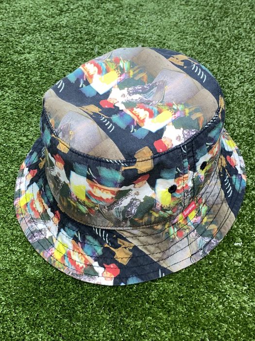 Supreme comme des garcons hotsell bucket hat