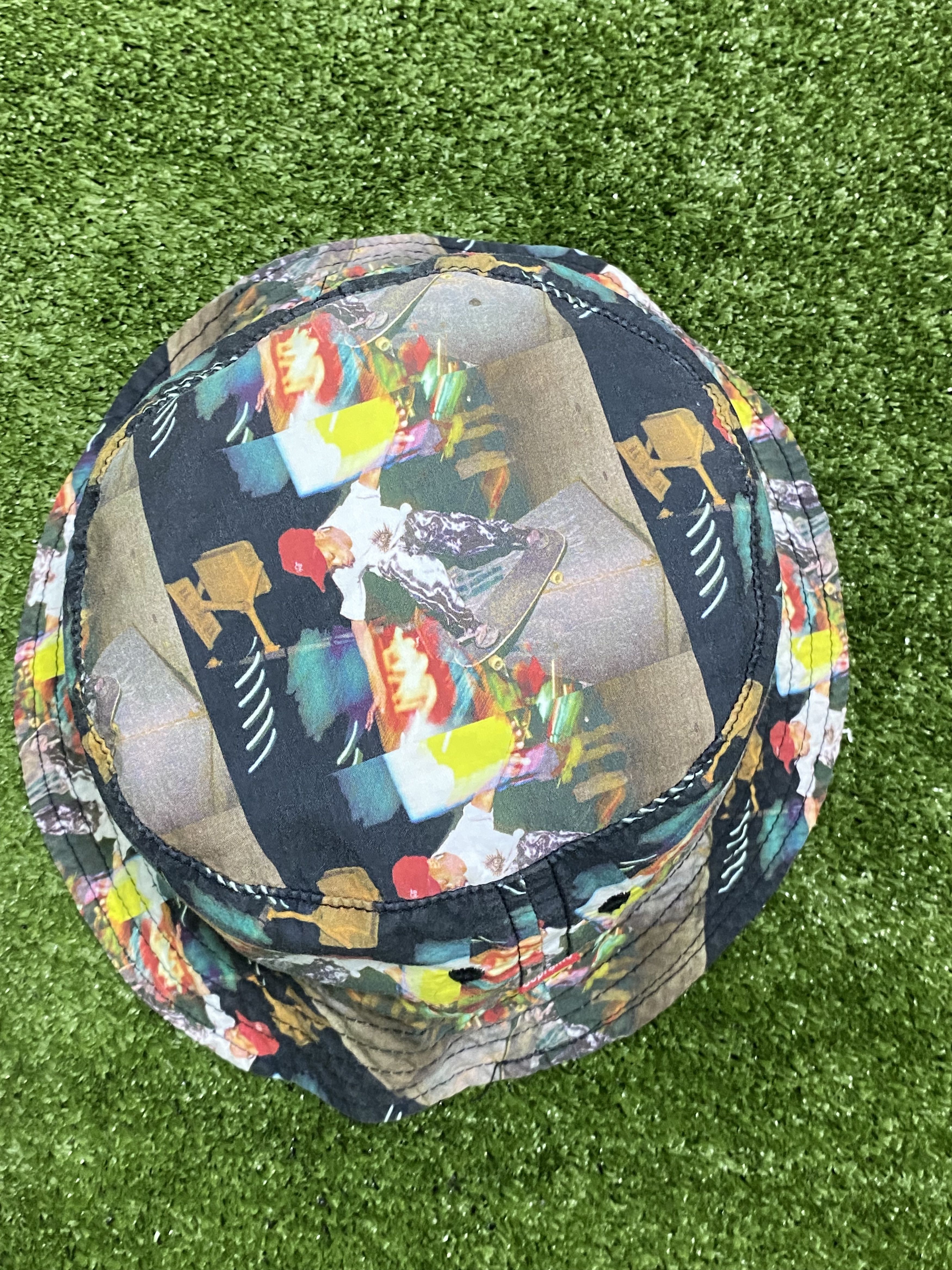 Comme des Garcons 🚨Supreme x Comme des Garçons s/s14 harold hunter bucket hat Size ONE SIZE - 4 Thumbnail