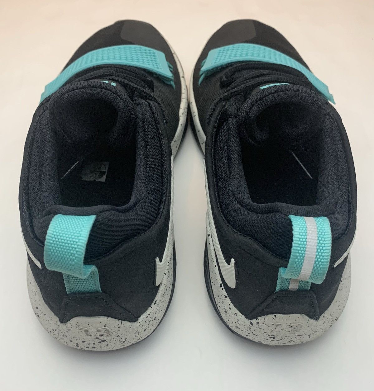 Nike PG 1 Black Aqua Size US 6.5 / EU 39-40 - 3 Thumbnail