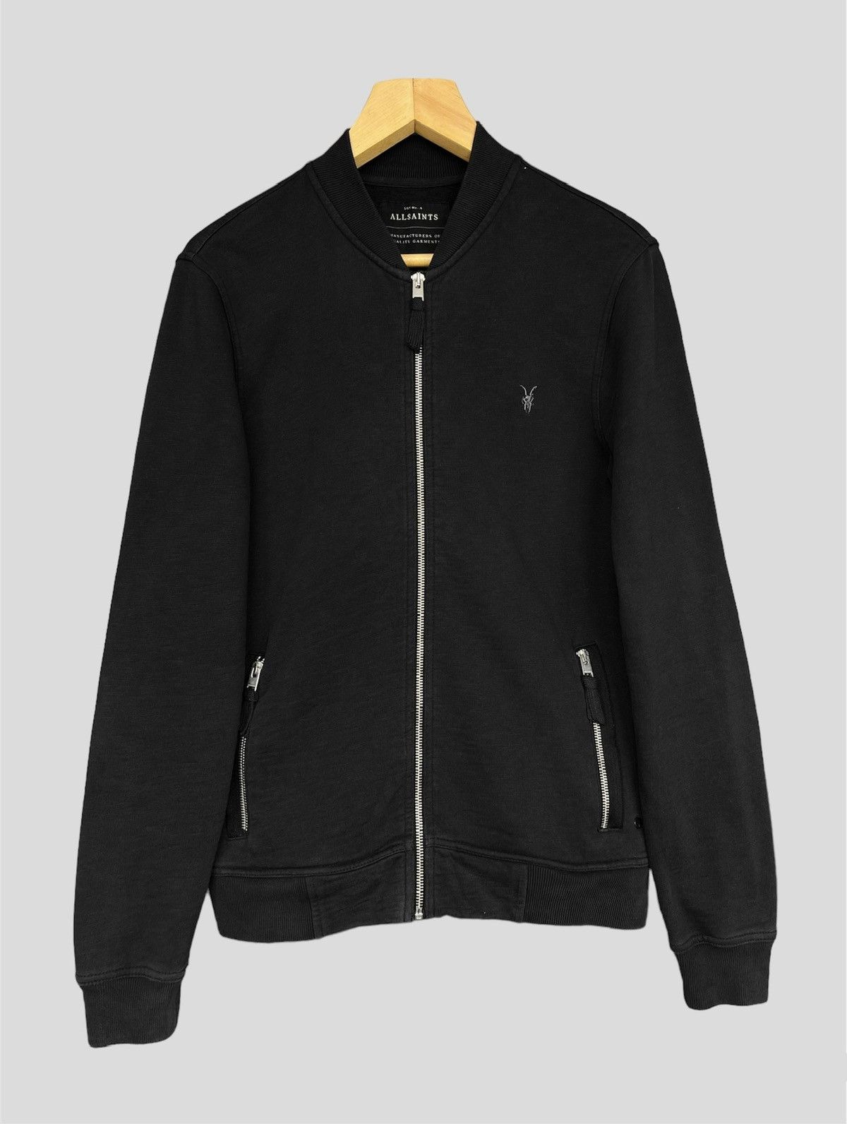 Allsaints All saints Jacket Size US M / EU 48-50 / 2 - 2 Thumbnail