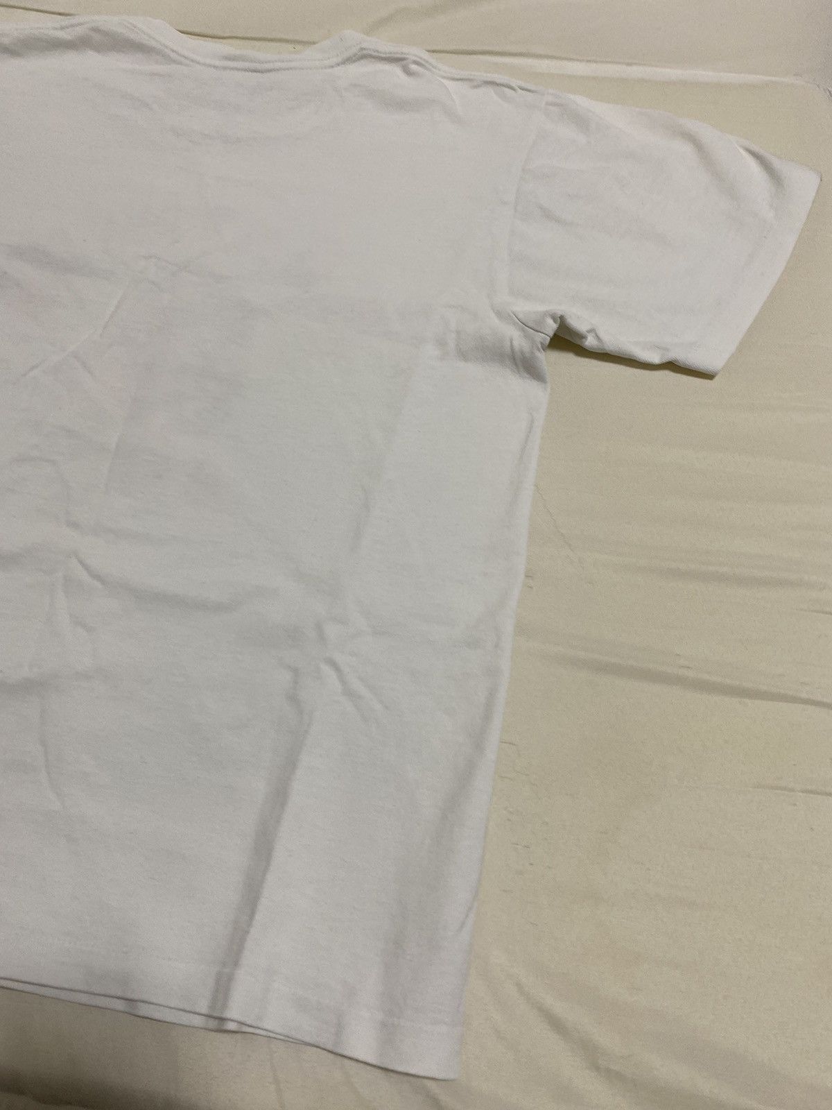 Bape 3D Sta College Tee Size US M / EU 48-50 / 2 - 11 Thumbnail
