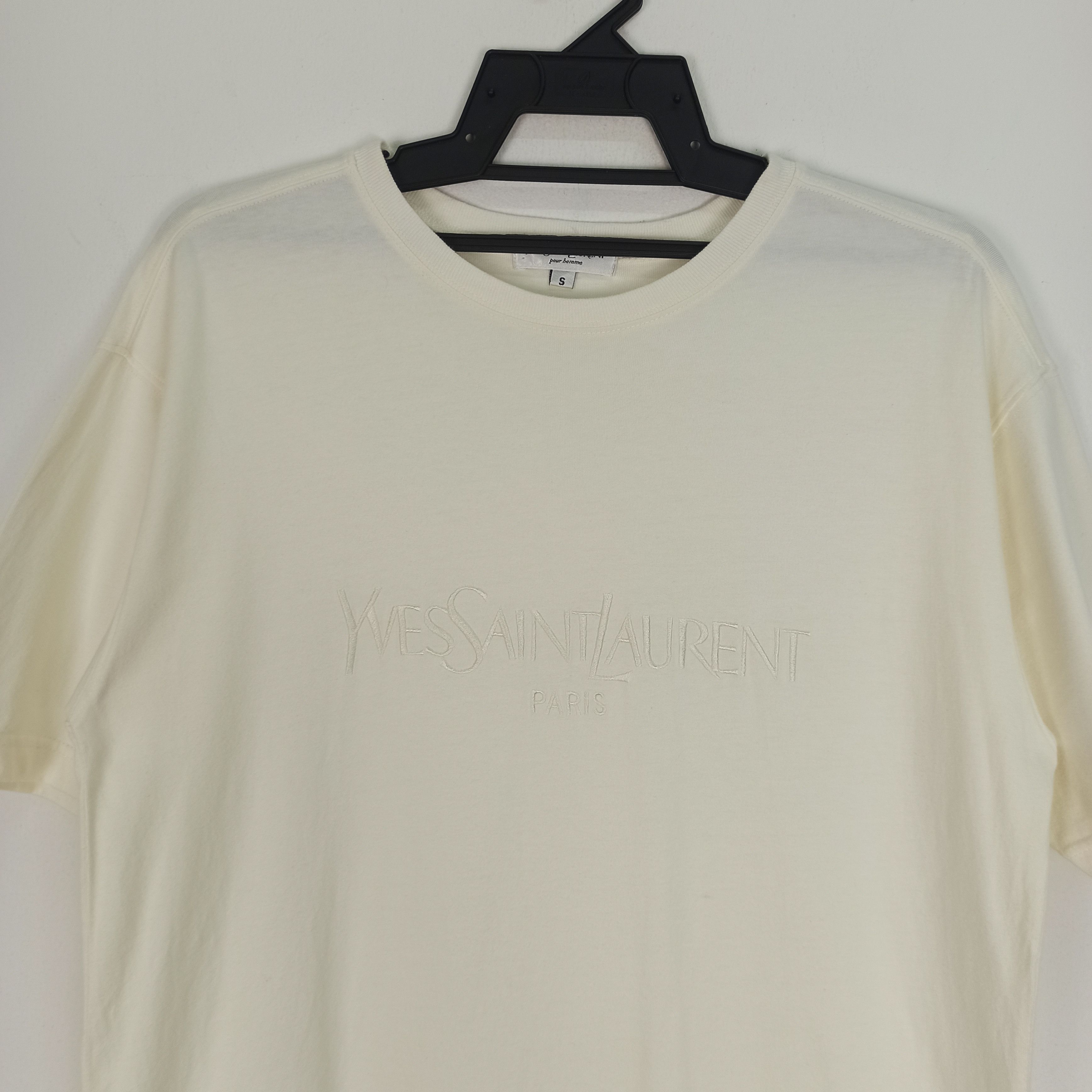 SaintLaurentParis サンローランパリ ブラッドラスター エディ期