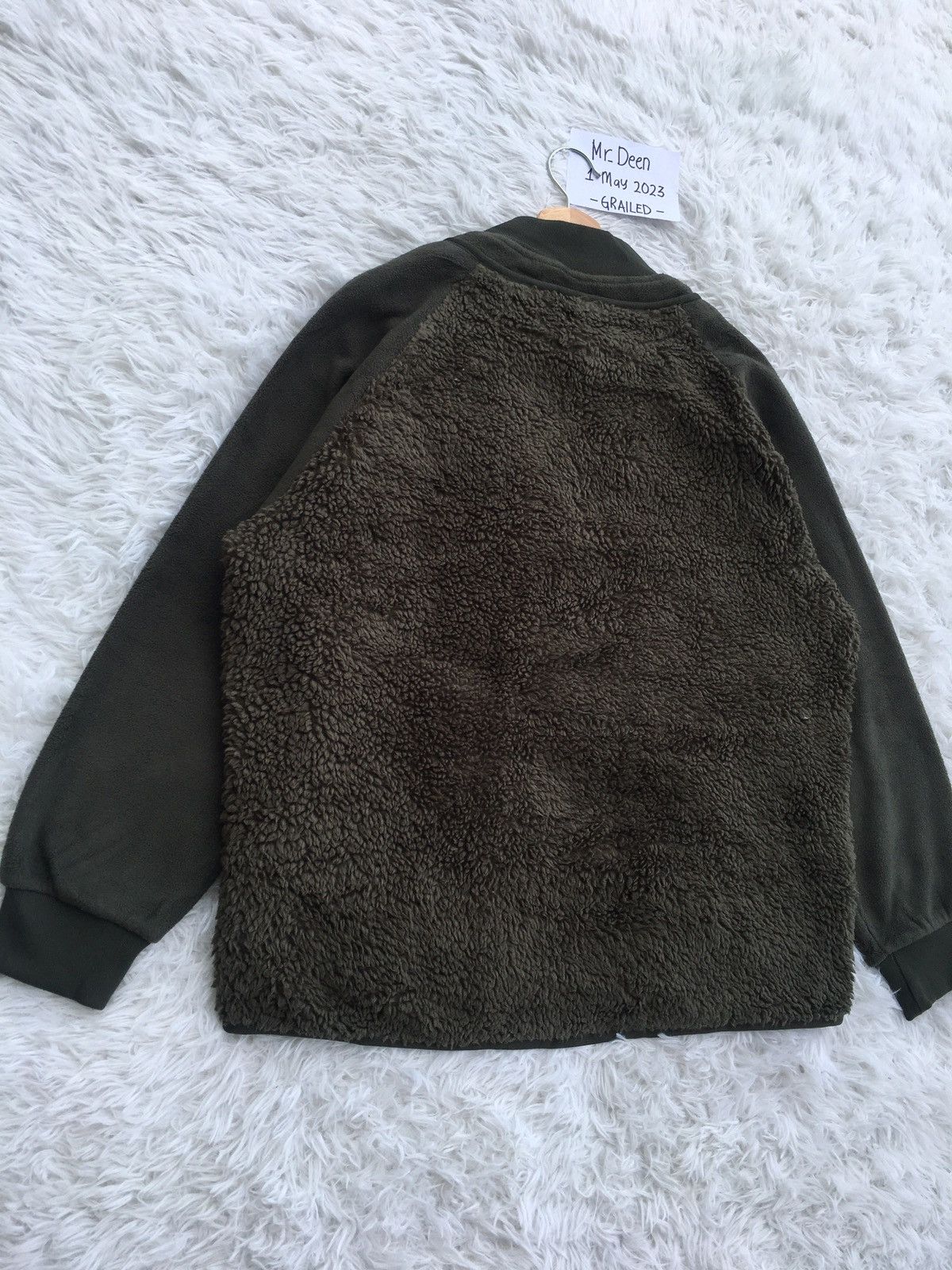 Uniqlo × White Mountaineering Rare Uniqlo x White Mountaineering Winter Jacket Size US M / EU 48-50 / 2 - 15 Thumbnail