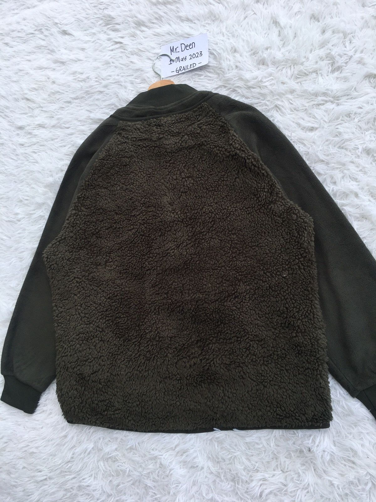 Uniqlo × White Mountaineering Rare Uniqlo x White Mountaineering Winter Jacket Size US M / EU 48-50 / 2 - 16 Thumbnail