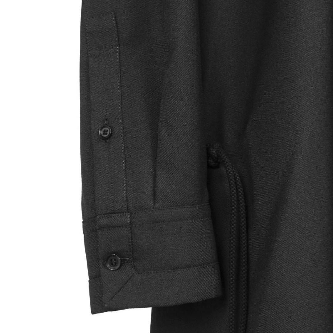 Ground Y Long shirt Double Collar Asymmetric Shirt Size US L / EU 52-54 / 3 - 5 Thumbnail