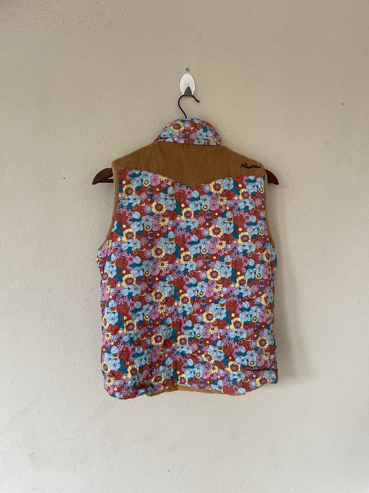 Japanese Brand REVERSIBLE GREEN WALK QUILTED VEST Size US M / EU 48-50 / 2 - 11 Thumbnail