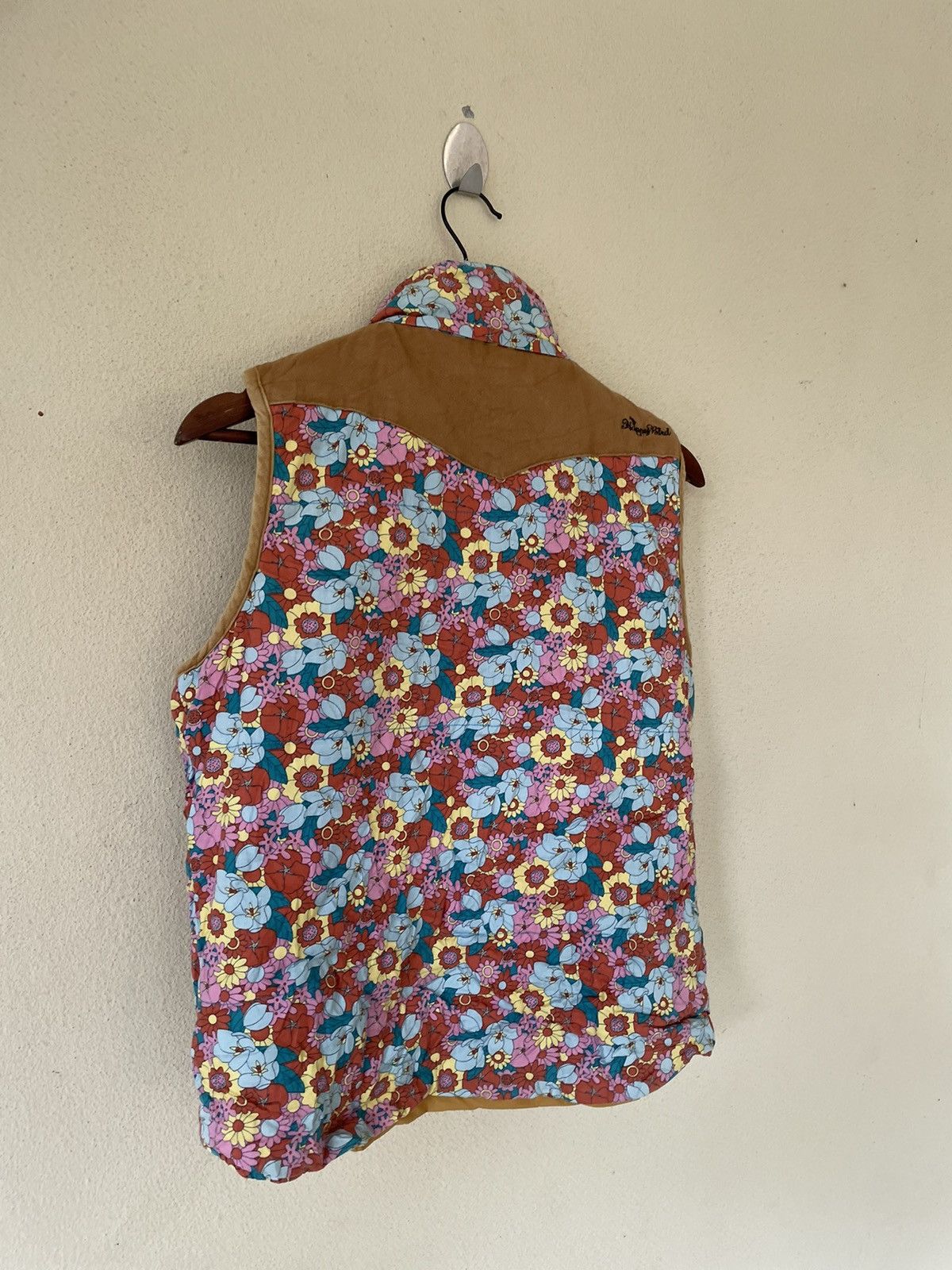 Japanese Brand REVERSIBLE GREEN WALK QUILTED VEST Size US M / EU 48-50 / 2 - 12 Thumbnail