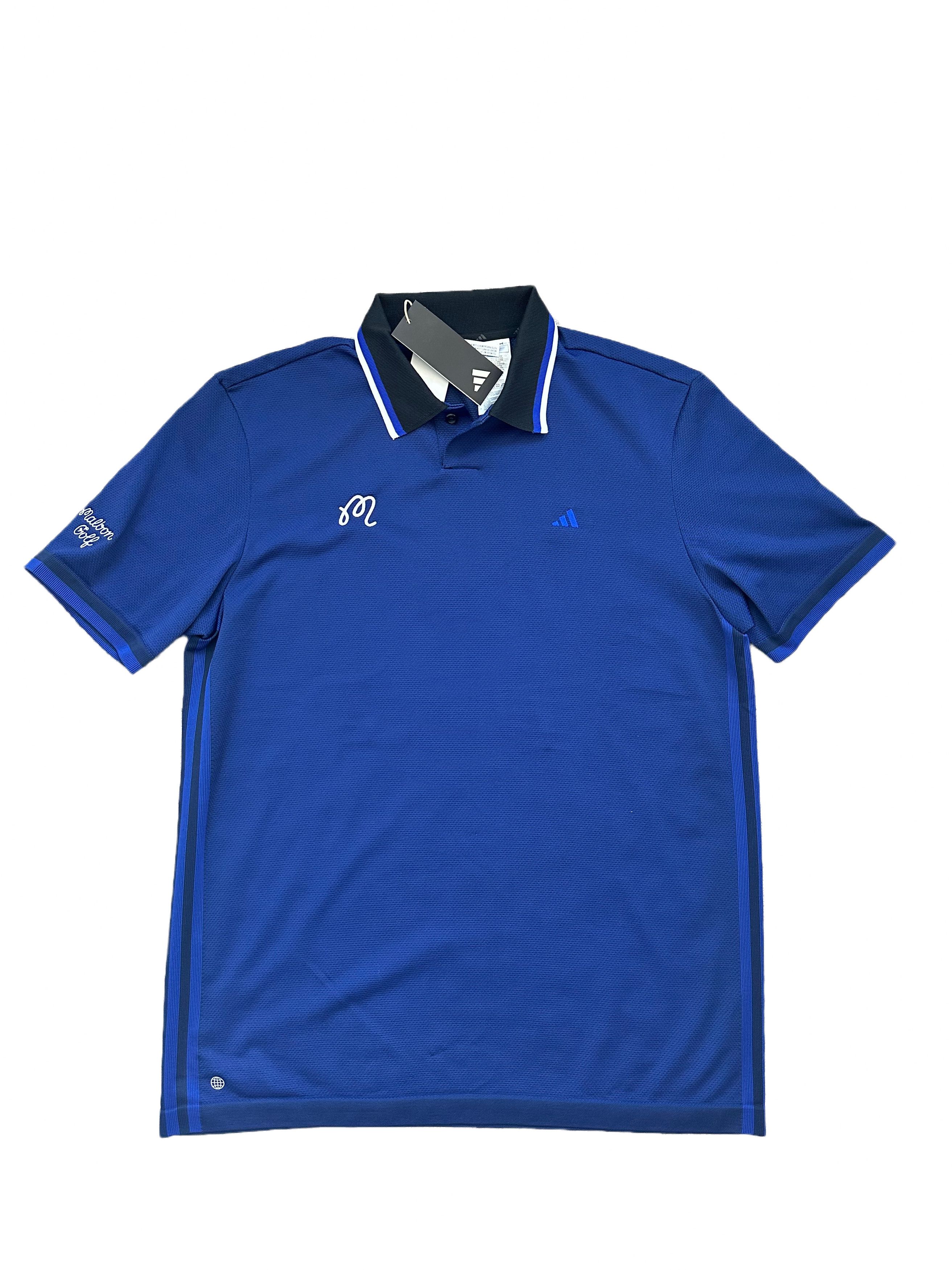 Malbon × Undefeated Malbon x Undefeated Performance Polo NWT
