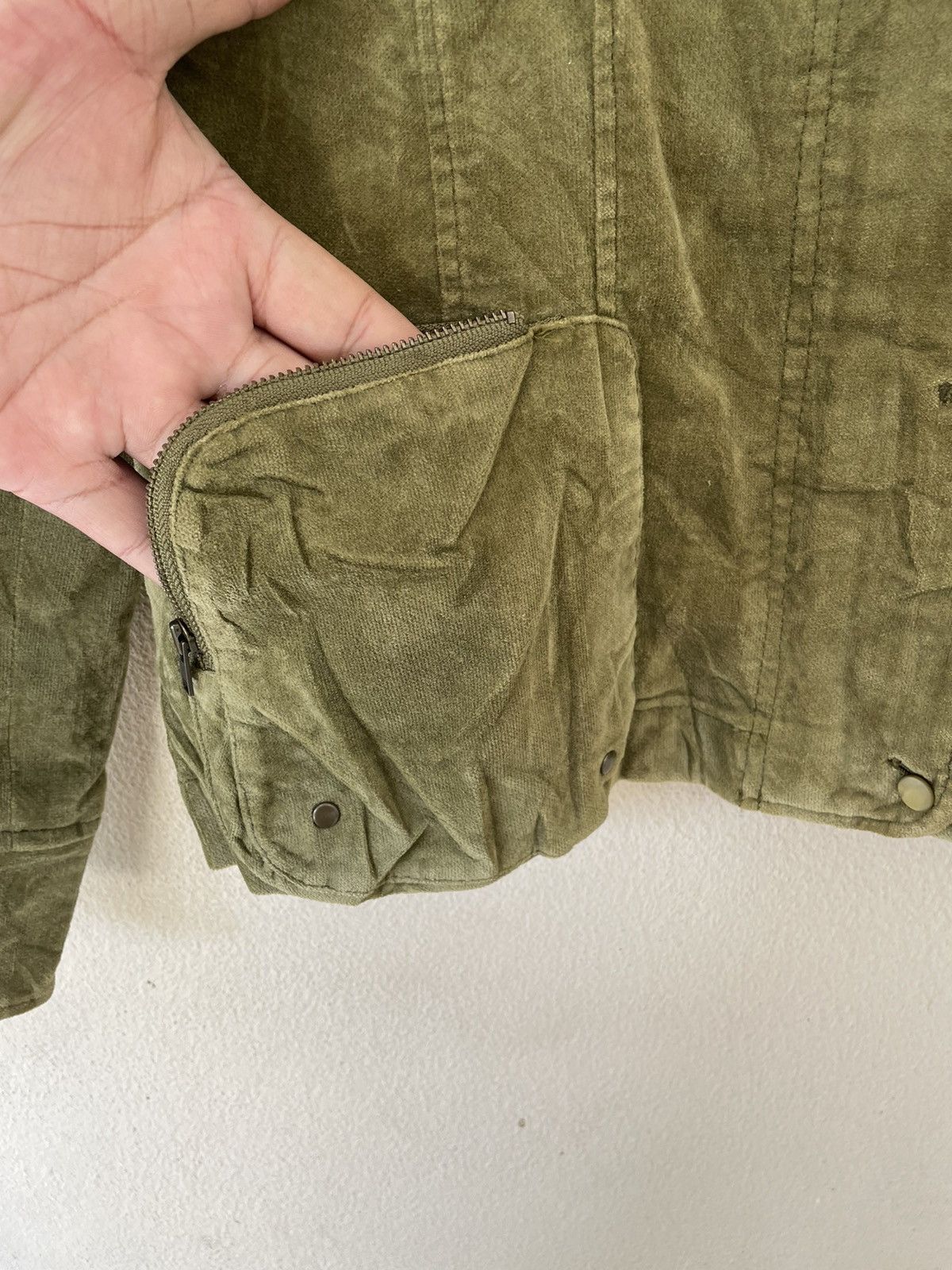 Japanese Brand MASTIC 44 JAPANESE JACKET Size US M / EU 48-50 / 2 - 8 Thumbnail