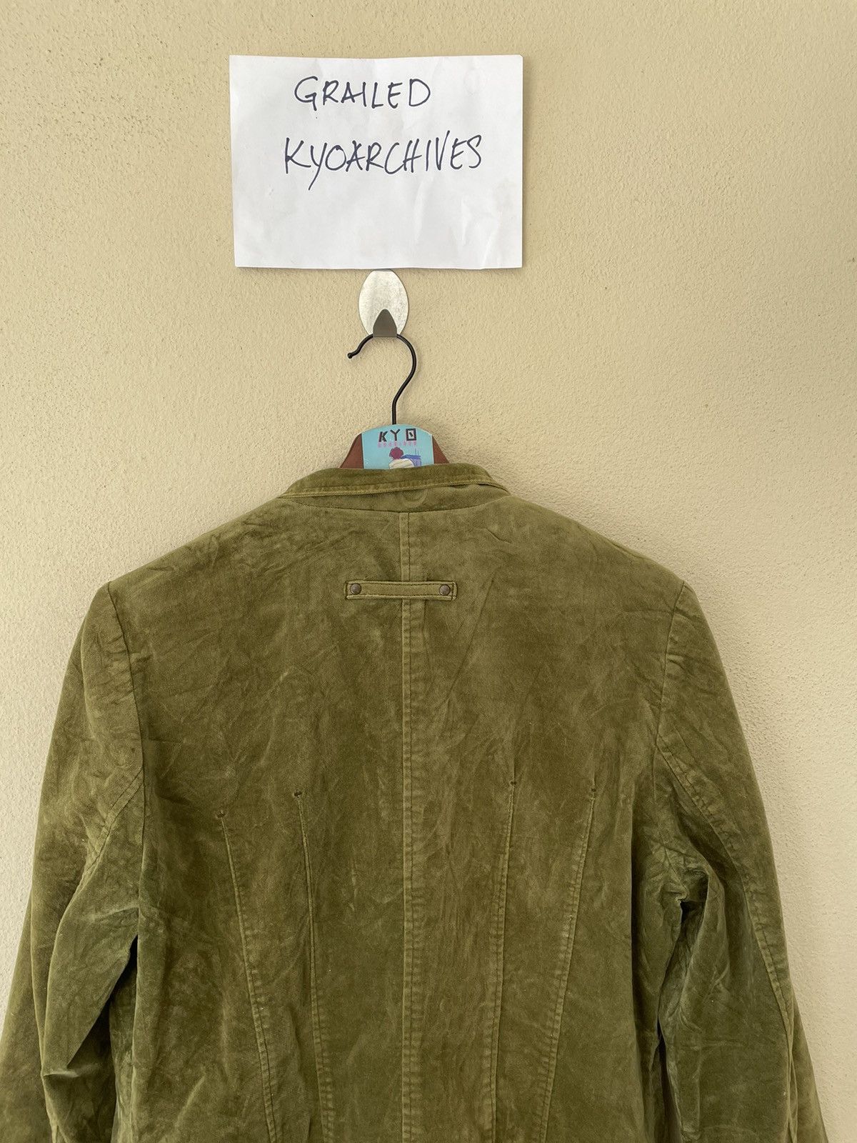 Japanese Brand MASTIC 44 JAPANESE JACKET Size US M / EU 48-50 / 2 - 6 Thumbnail
