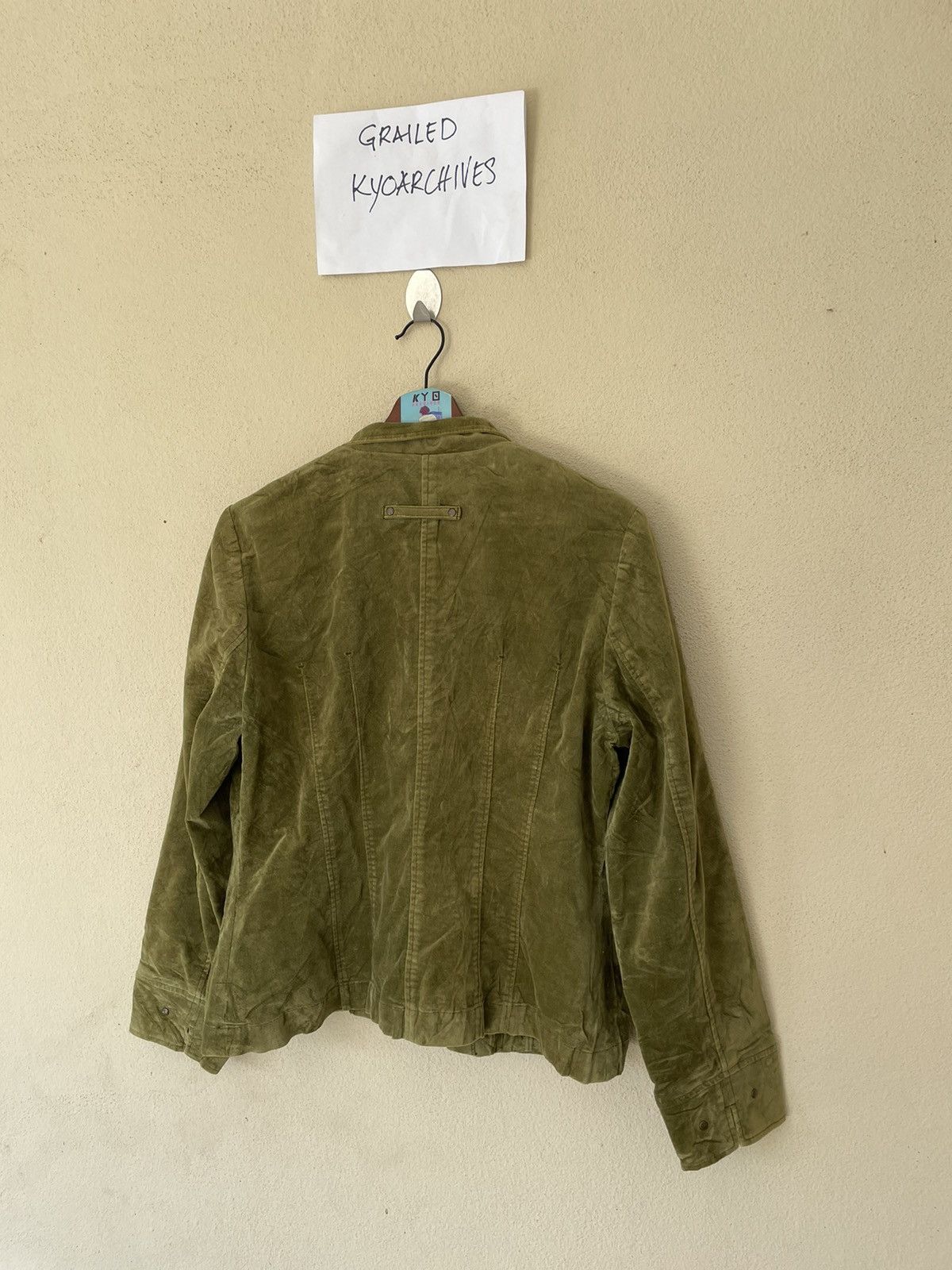 Japanese Brand MASTIC 44 JAPANESE JACKET Size US M / EU 48-50 / 2 - 5 Thumbnail
