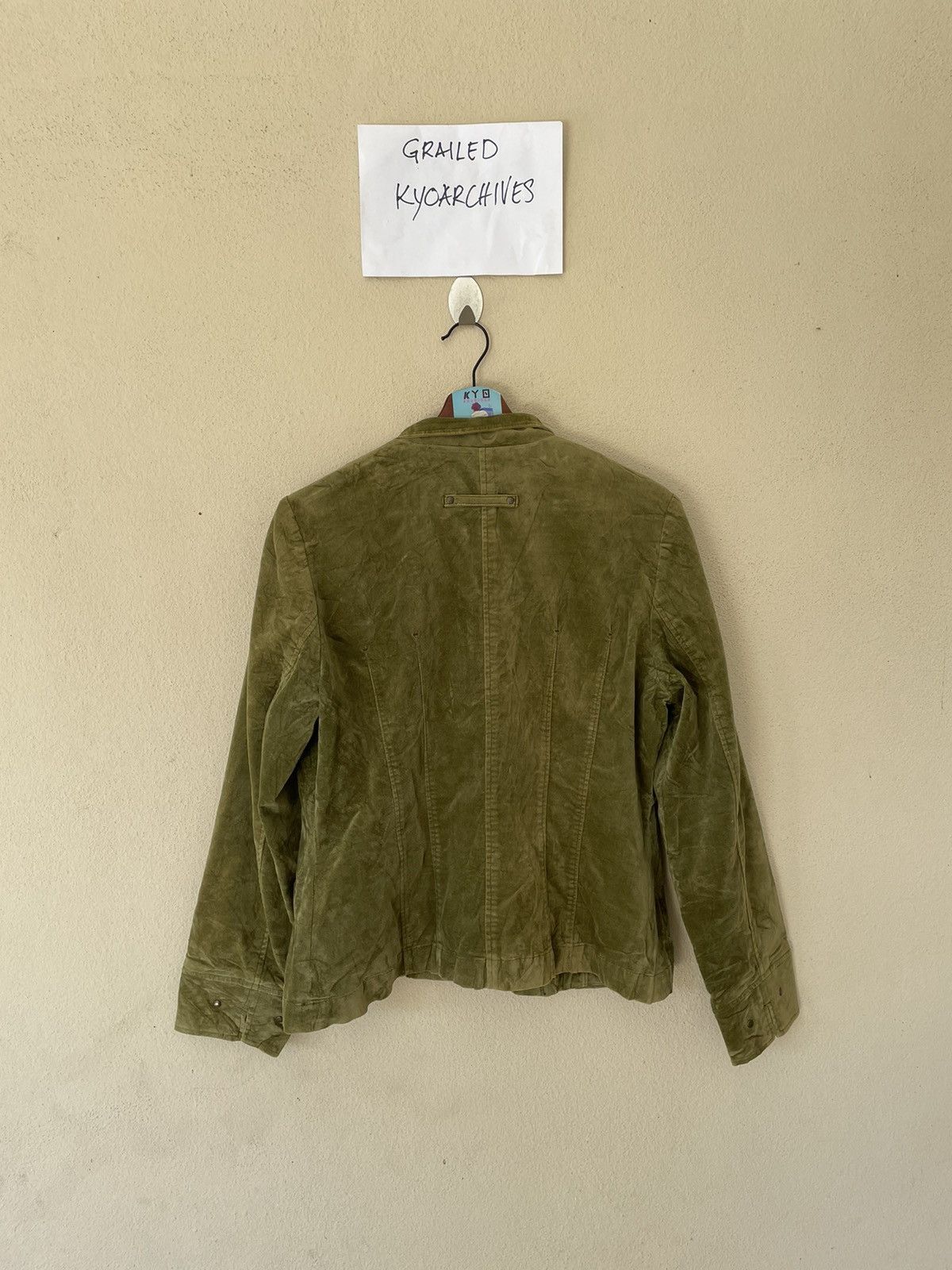 Japanese Brand MASTIC 44 JAPANESE JACKET Size US M / EU 48-50 / 2 - 4 Thumbnail