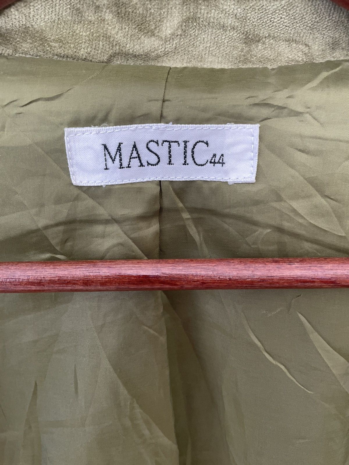 Japanese Brand MASTIC 44 JAPANESE JACKET Size US M / EU 48-50 / 2 - 9 Thumbnail