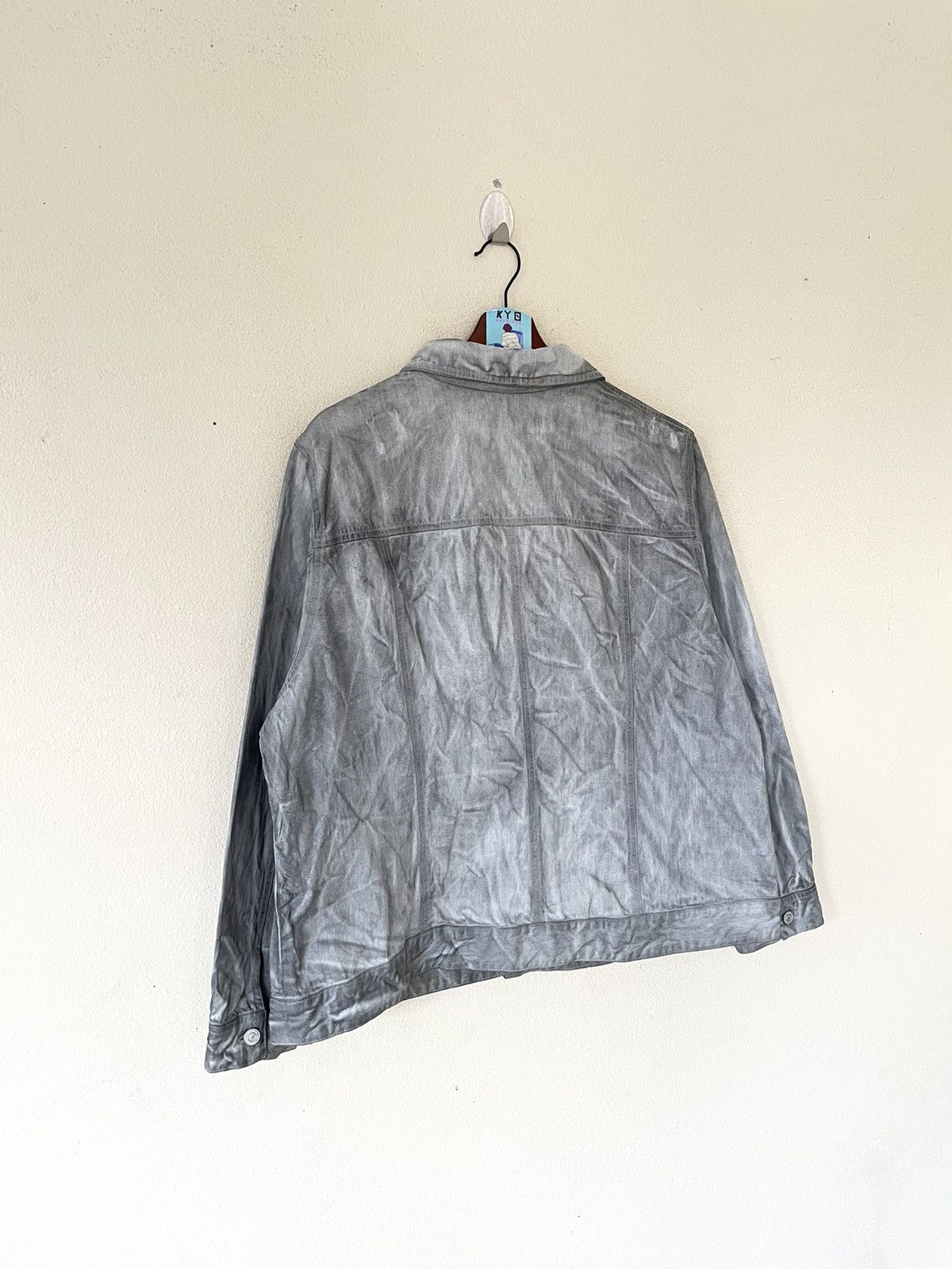 Other OIL STAINS STYLE DENIM LIRVE CLAIRE JACKET Size US M / EU 48-50 / 2 - 7 Thumbnail