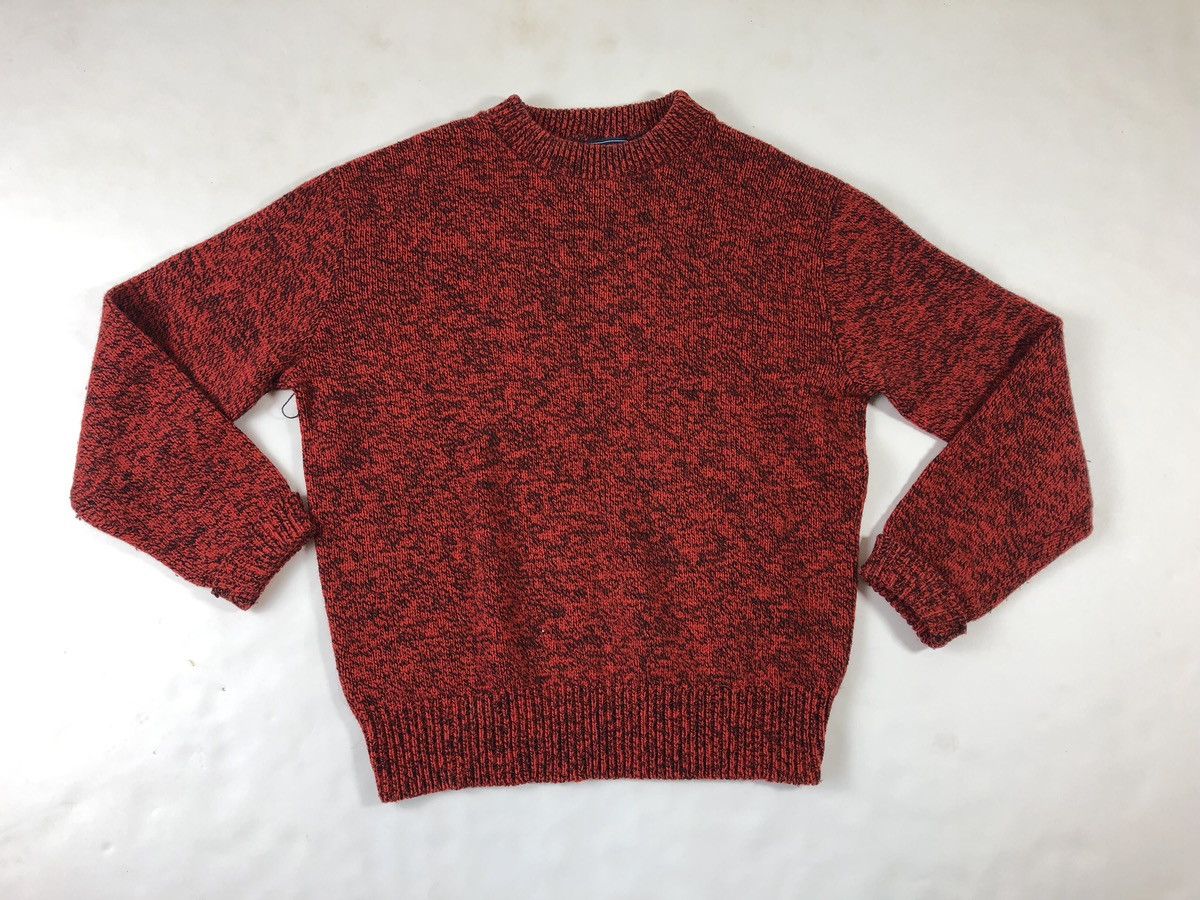 Vintage Vintage Peconic Bay Traders Knit Pullover Wool Sweater Size US S / EU 44-46 / 1 - 10 Thumbnail
