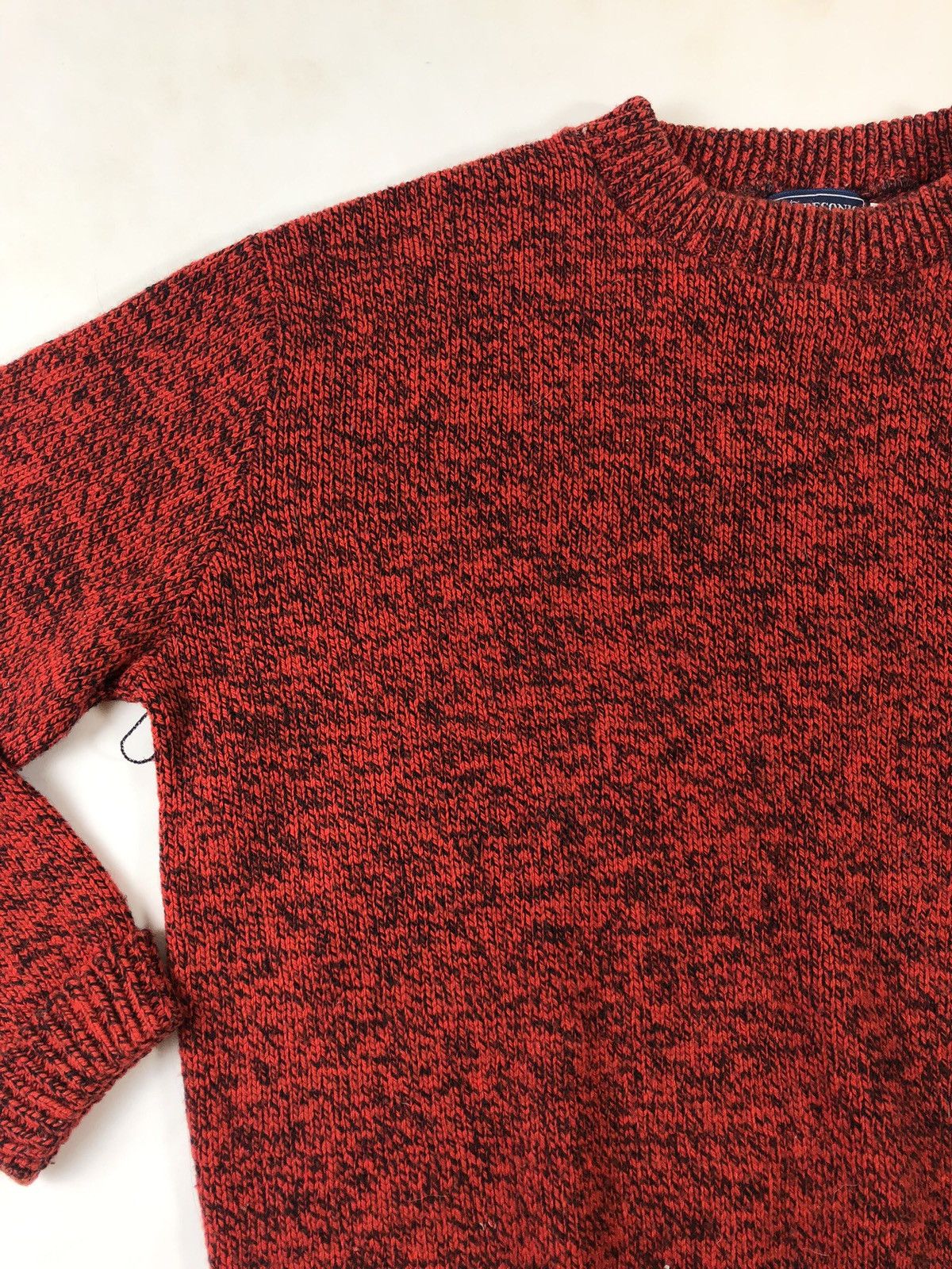 Vintage Vintage Peconic Bay Traders Knit Pullover Wool Sweater Size US S / EU 44-46 / 1 - 4 Thumbnail