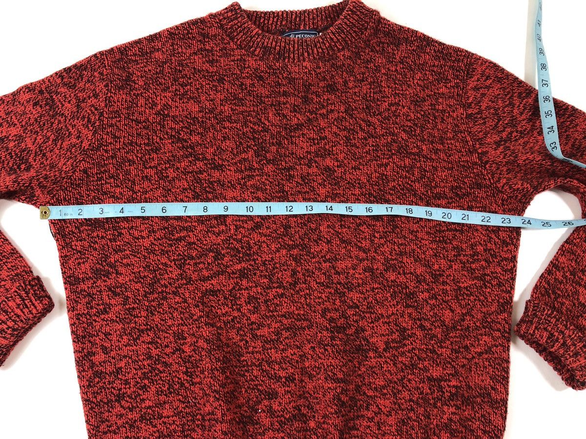 Vintage Vintage Peconic Bay Traders Knit Pullover Wool Sweater Size US S / EU 44-46 / 1 - 8 Thumbnail