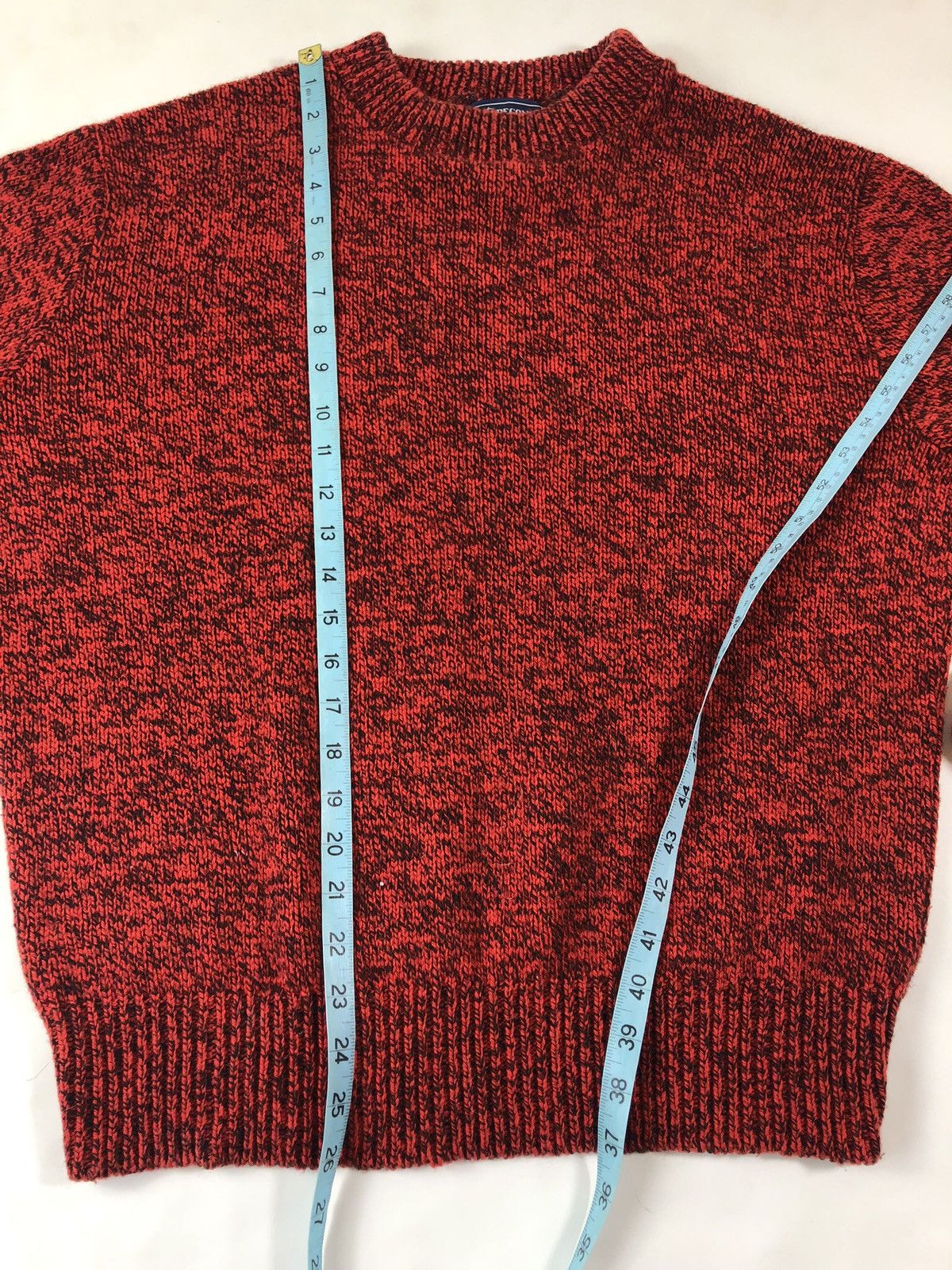 Vintage Vintage Peconic Bay Traders Knit Pullover Wool Sweater Size US S / EU 44-46 / 1 - 9 Thumbnail