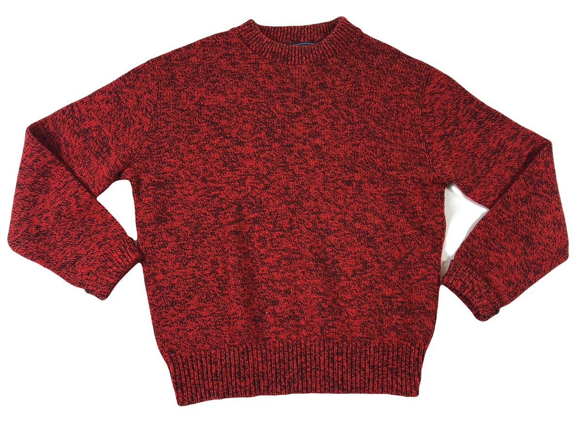 Vintage Vintage Peconic Bay Traders Knit Pullover Wool Sweater Size US S / EU 44-46 / 1 - 1 Thumbnail