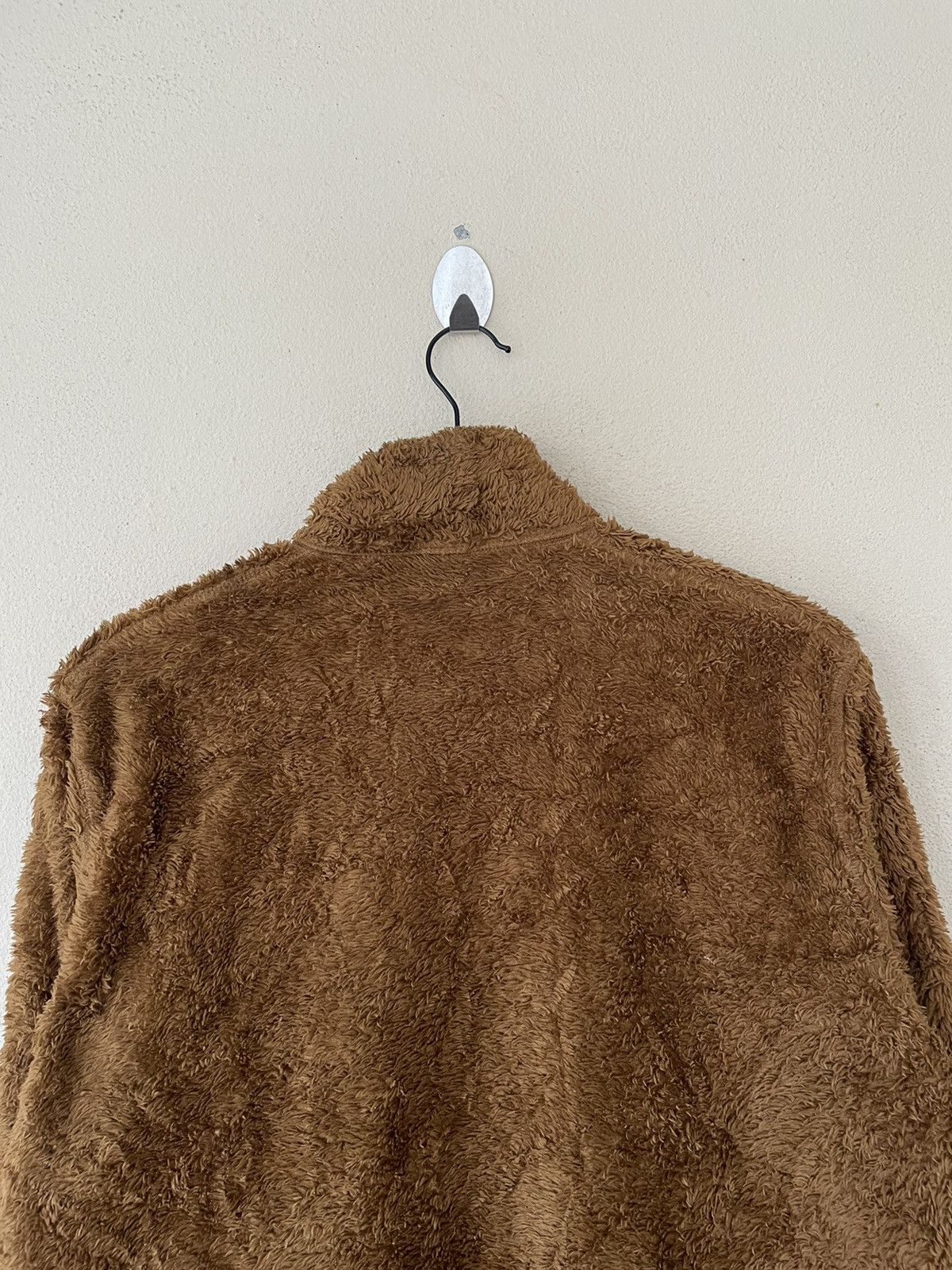 Japanese Brand UNIQLO JAPANESE FLEECE JACKET Size US M / EU 48-50 / 2 - 6 Thumbnail