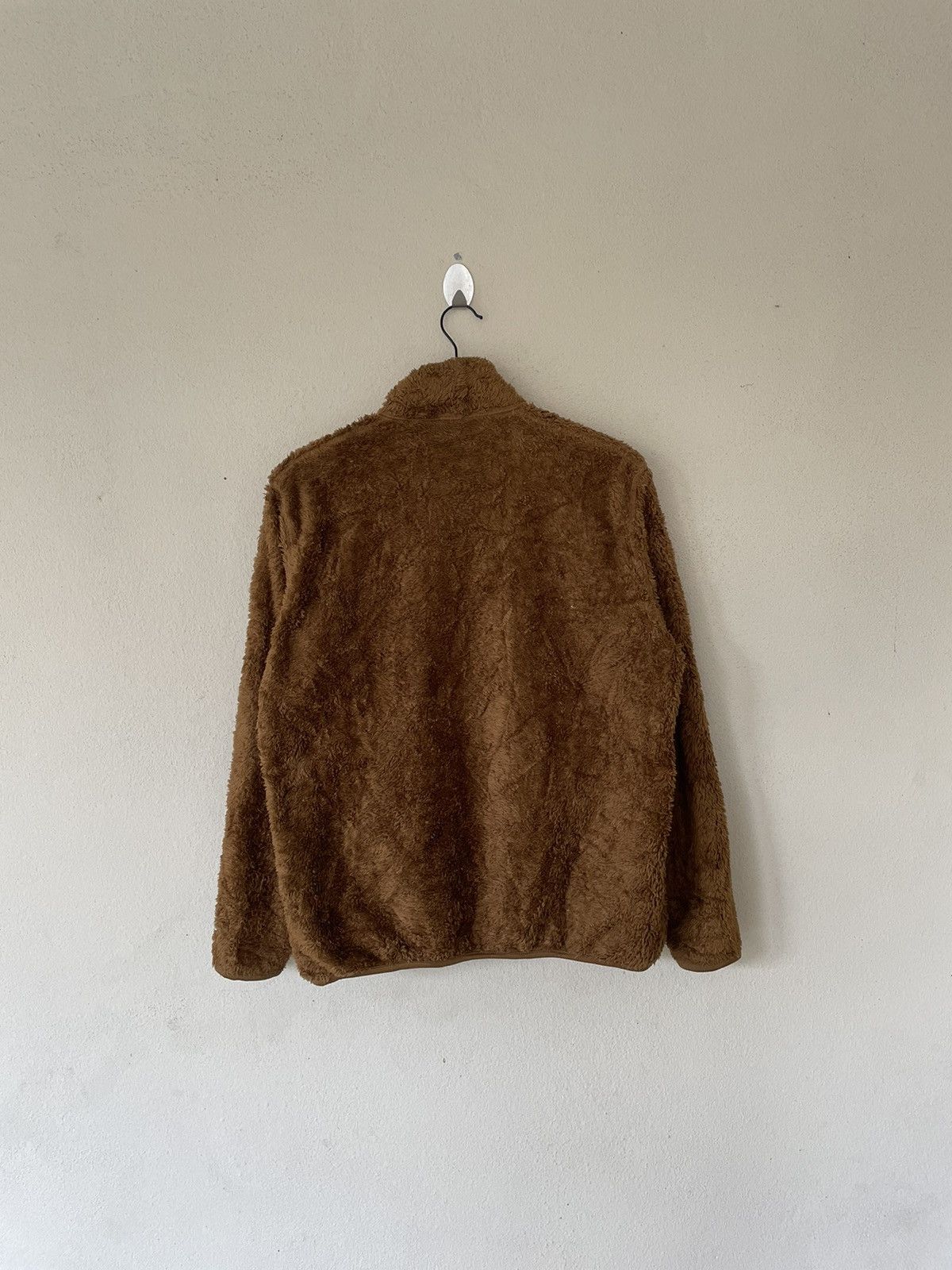 Japanese Brand UNIQLO JAPANESE FLEECE JACKET Size US M / EU 48-50 / 2 - 4 Thumbnail