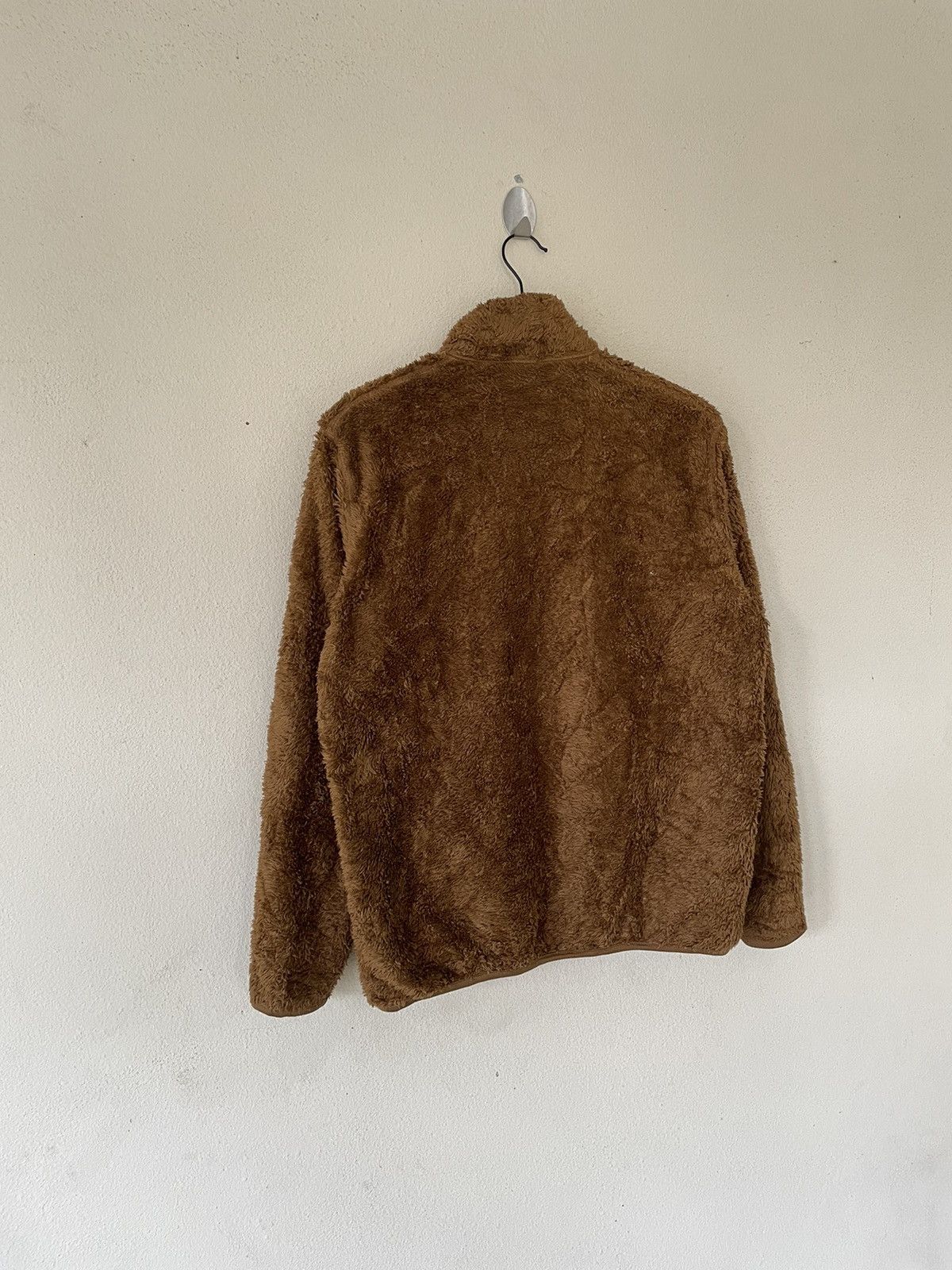 Japanese Brand UNIQLO JAPANESE FLEECE JACKET Size US M / EU 48-50 / 2 - 5 Thumbnail
