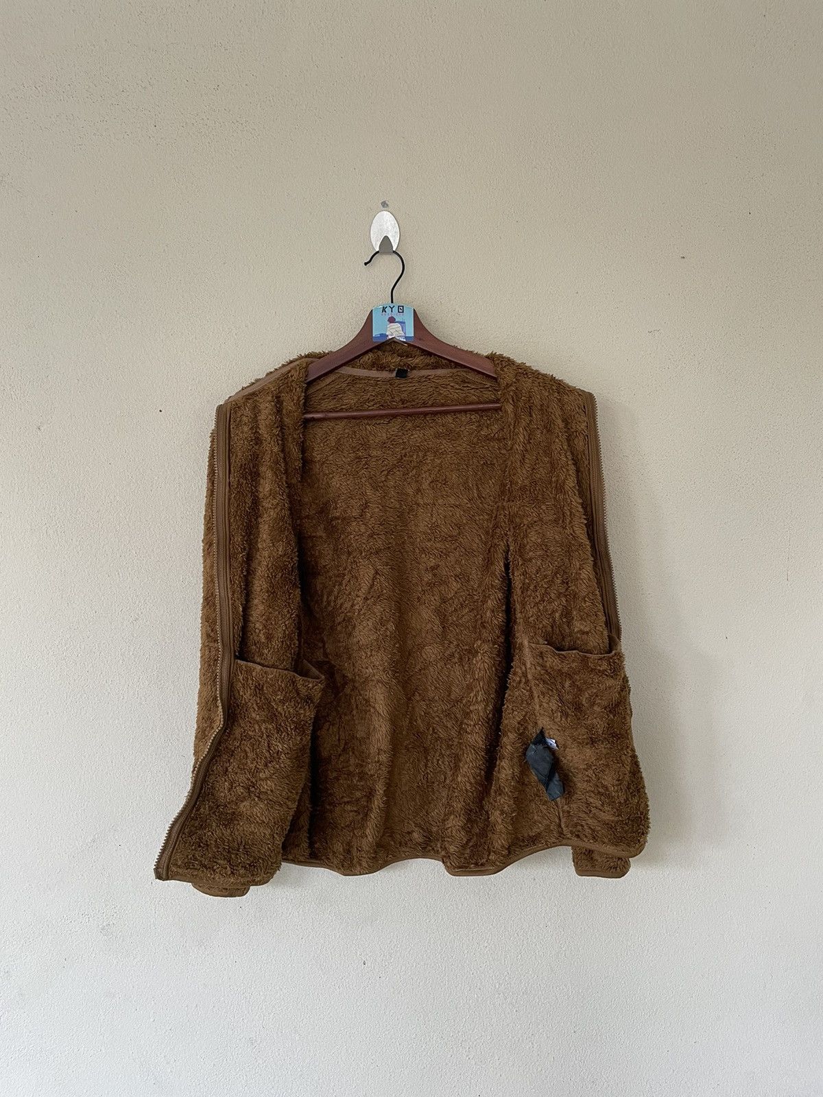 Japanese Brand UNIQLO JAPANESE FLEECE JACKET Size US M / EU 48-50 / 2 - 7 Thumbnail