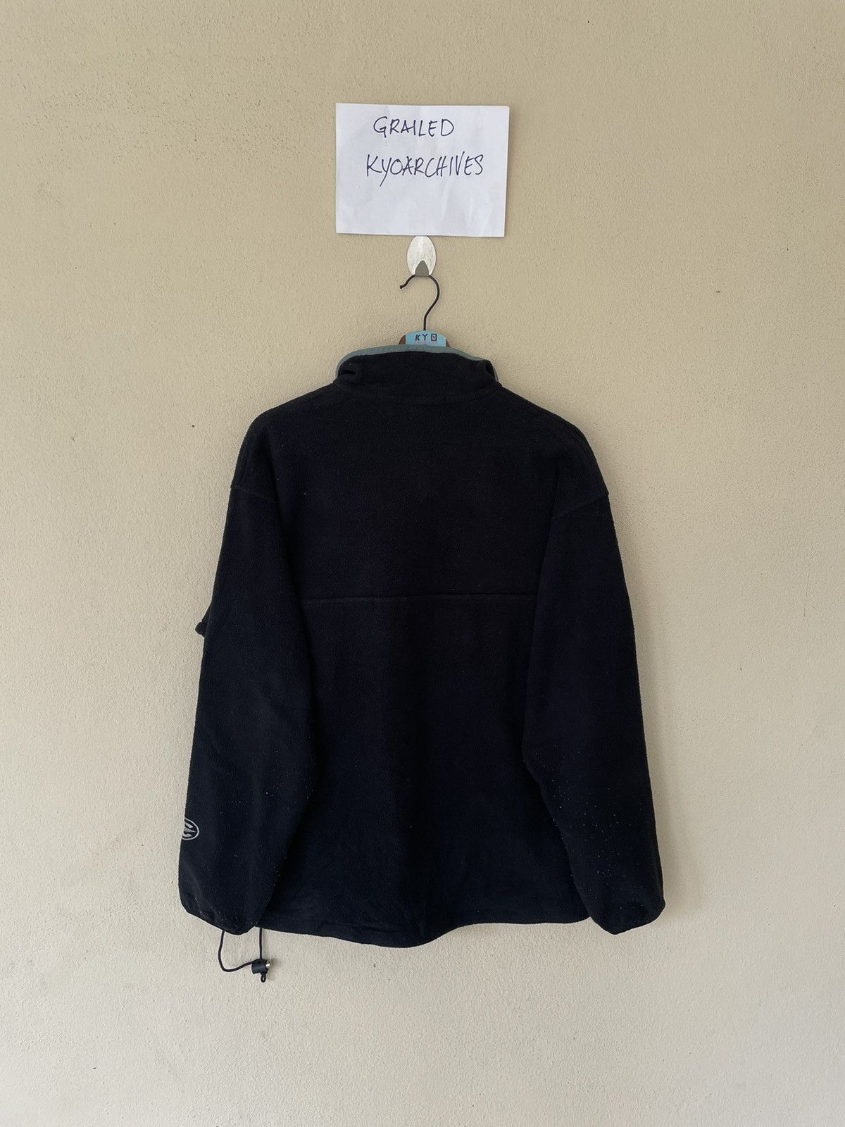 Alexander Julian ALEXANDER JULIAN FLEECE JACKET Size US L / EU 52-54 / 3 - 4 Thumbnail