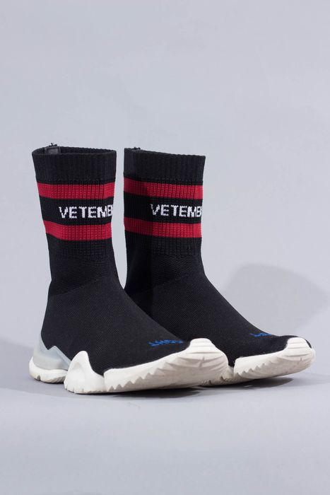 Reebok socks shoes clearance