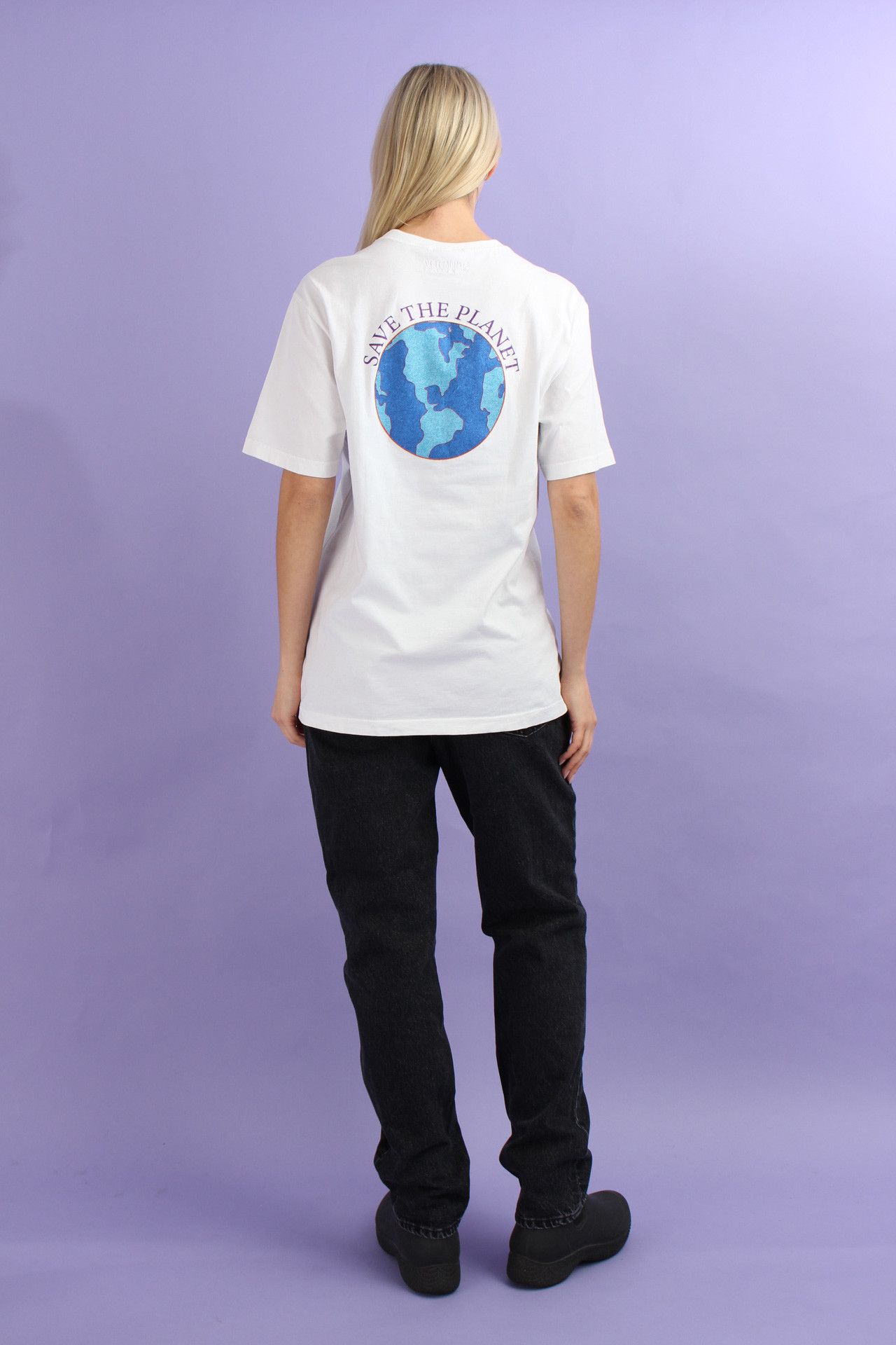 Vetements Vetements MIAMI CAFE Save the Planet Size S Size US S / EU 44-46 / 1 - 3 Thumbnail