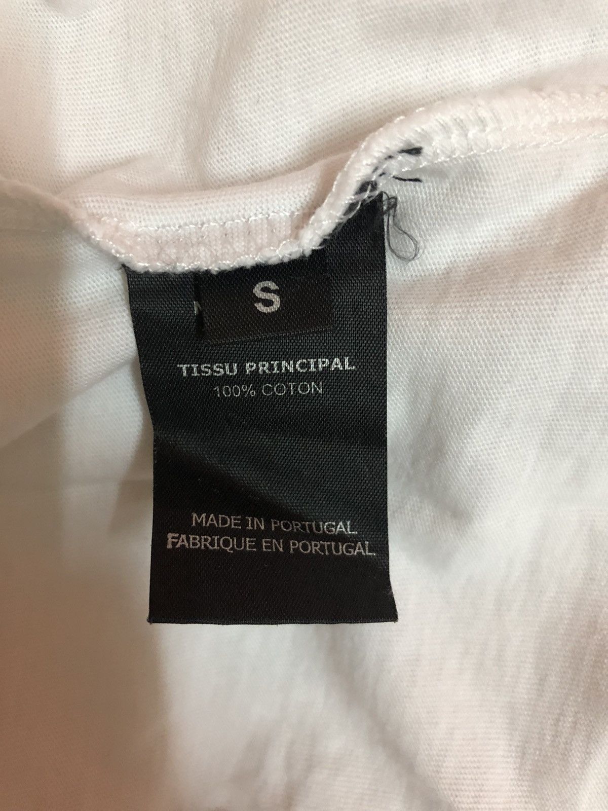 Vetements Vetements MIAMI CAFE Save the Planet Size S Size US S / EU 44-46 / 1 - 7 Thumbnail
