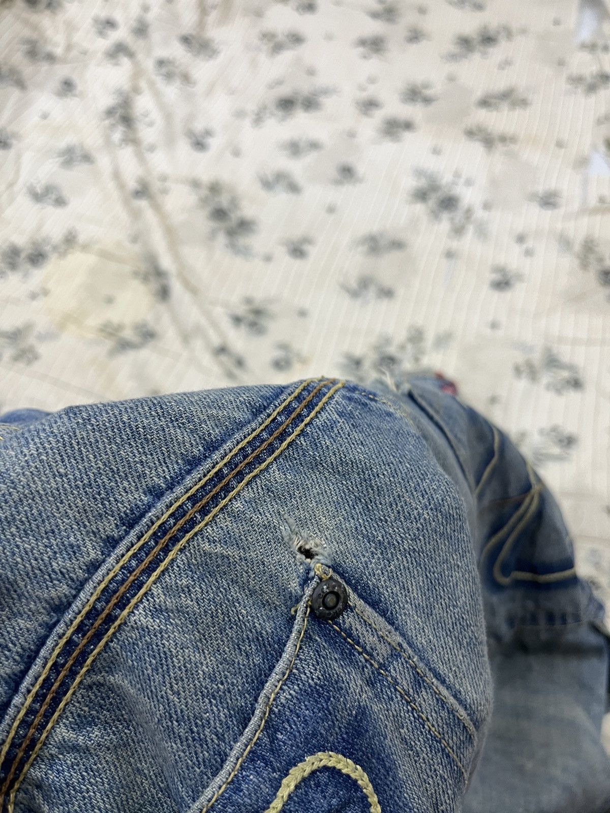 Ecko Unltd. (Pppp). ECKO UNLTD DENIM Size US 39 - 14 Thumbnail