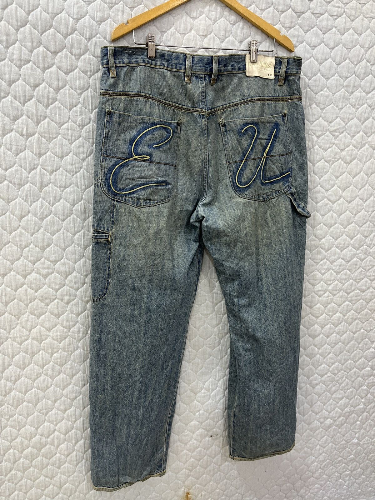 Ecko Unltd. (Pppp). ECKO UNLTD DENIM Size US 39 - 5 Thumbnail