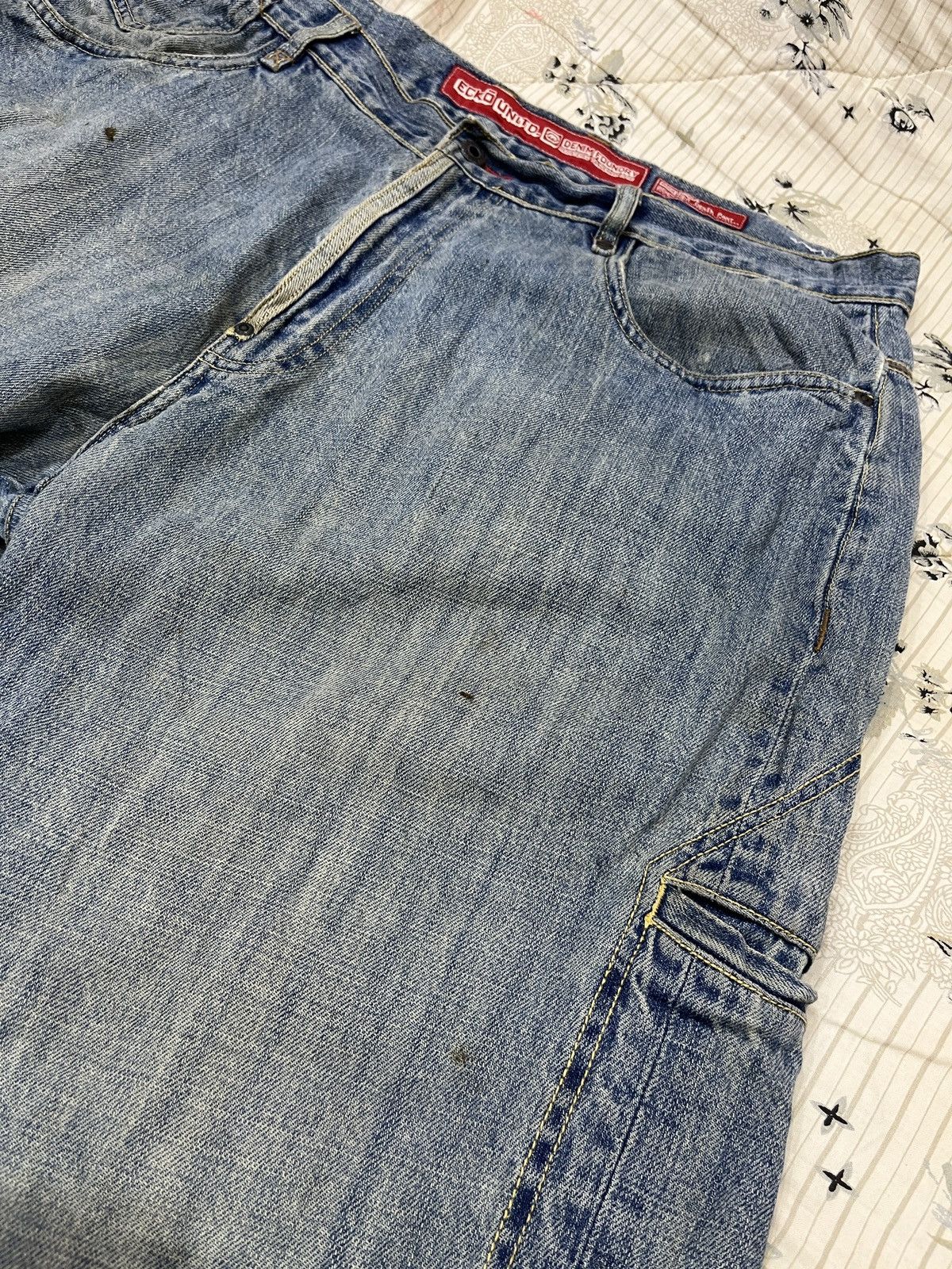 Ecko Unltd. (Pppp). ECKO UNLTD DENIM Size US 39 - 9 Thumbnail