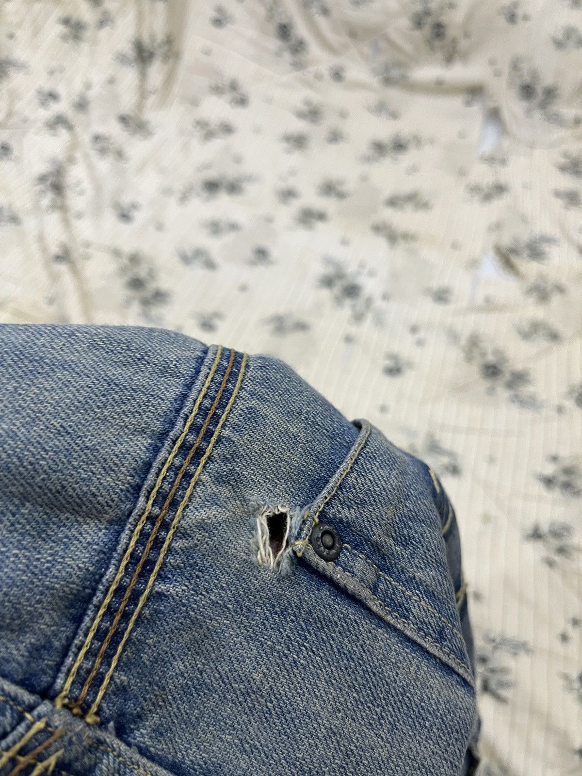 Ecko Unltd. (Pppp). ECKO UNLTD DENIM Size US 39 - 13 Thumbnail