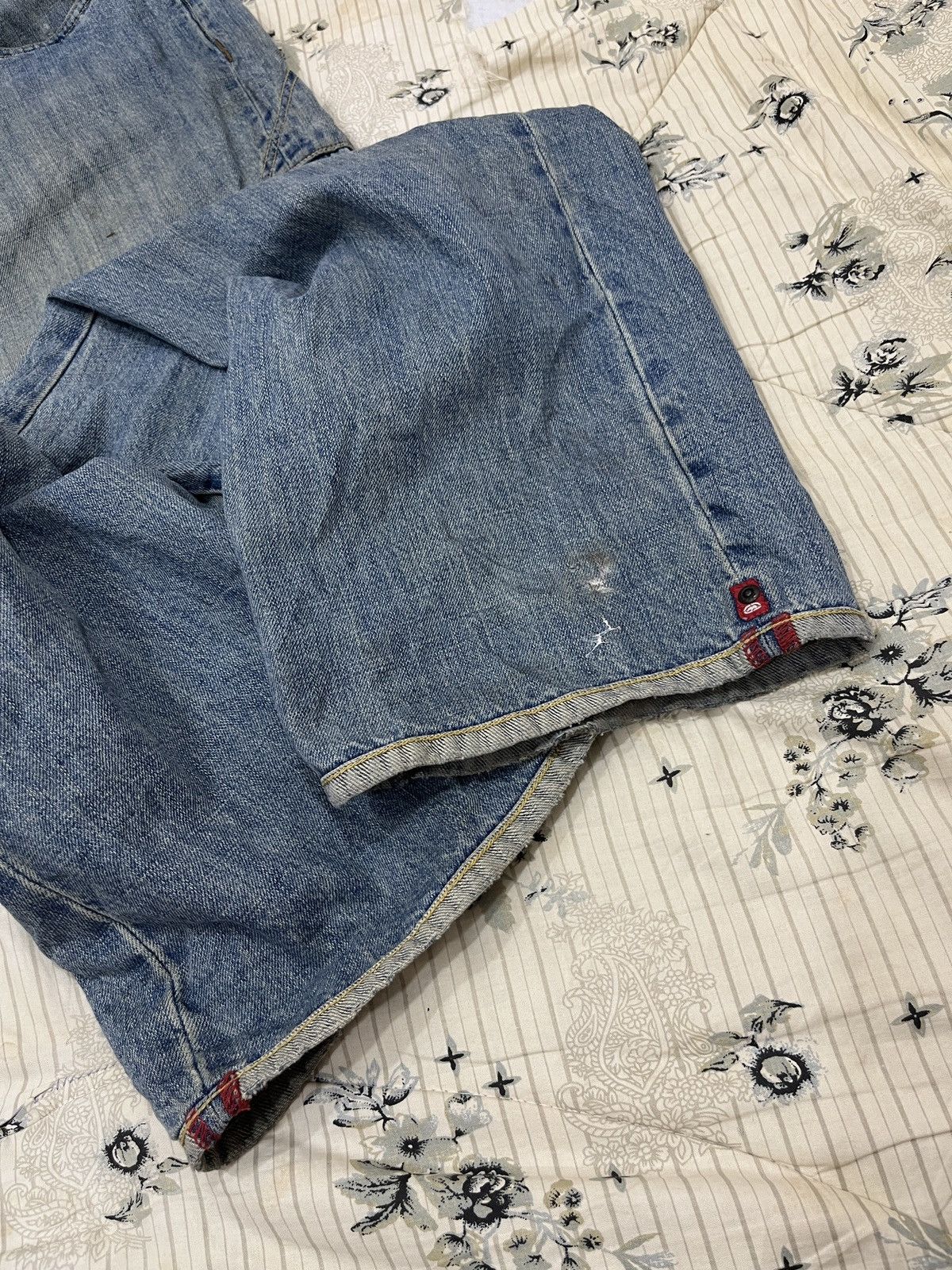 Ecko Unltd. (Pppp). ECKO UNLTD DENIM Size US 39 - 10 Thumbnail