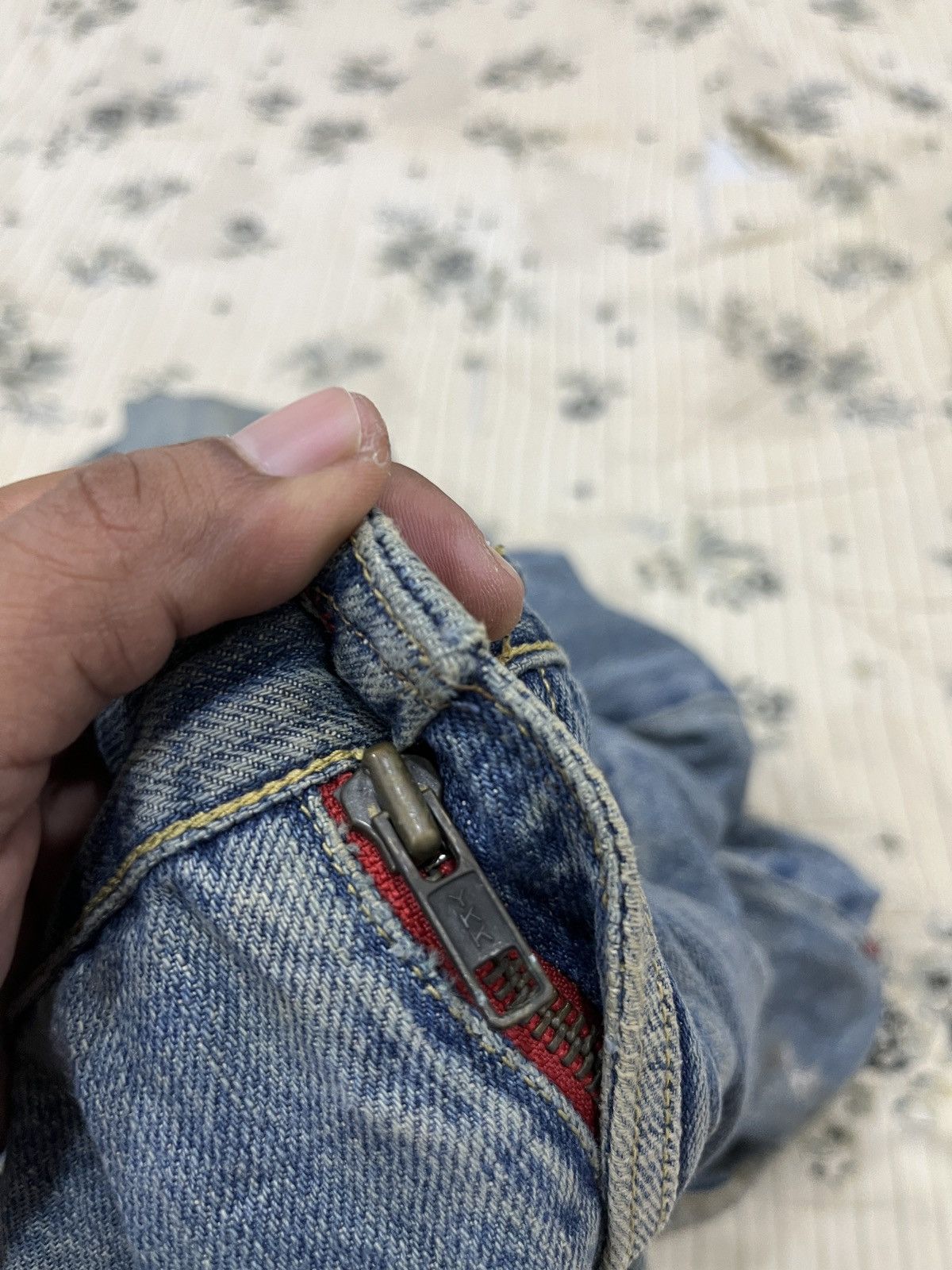 Ecko Unltd. (Pppp). ECKO UNLTD DENIM Size US 39 - 19 Thumbnail