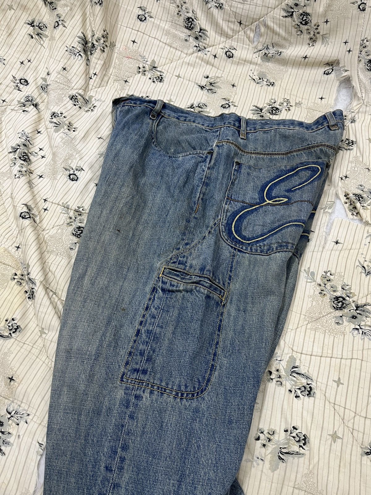 Ecko Unltd. (Pppp). ECKO UNLTD DENIM Size US 39 - 12 Thumbnail