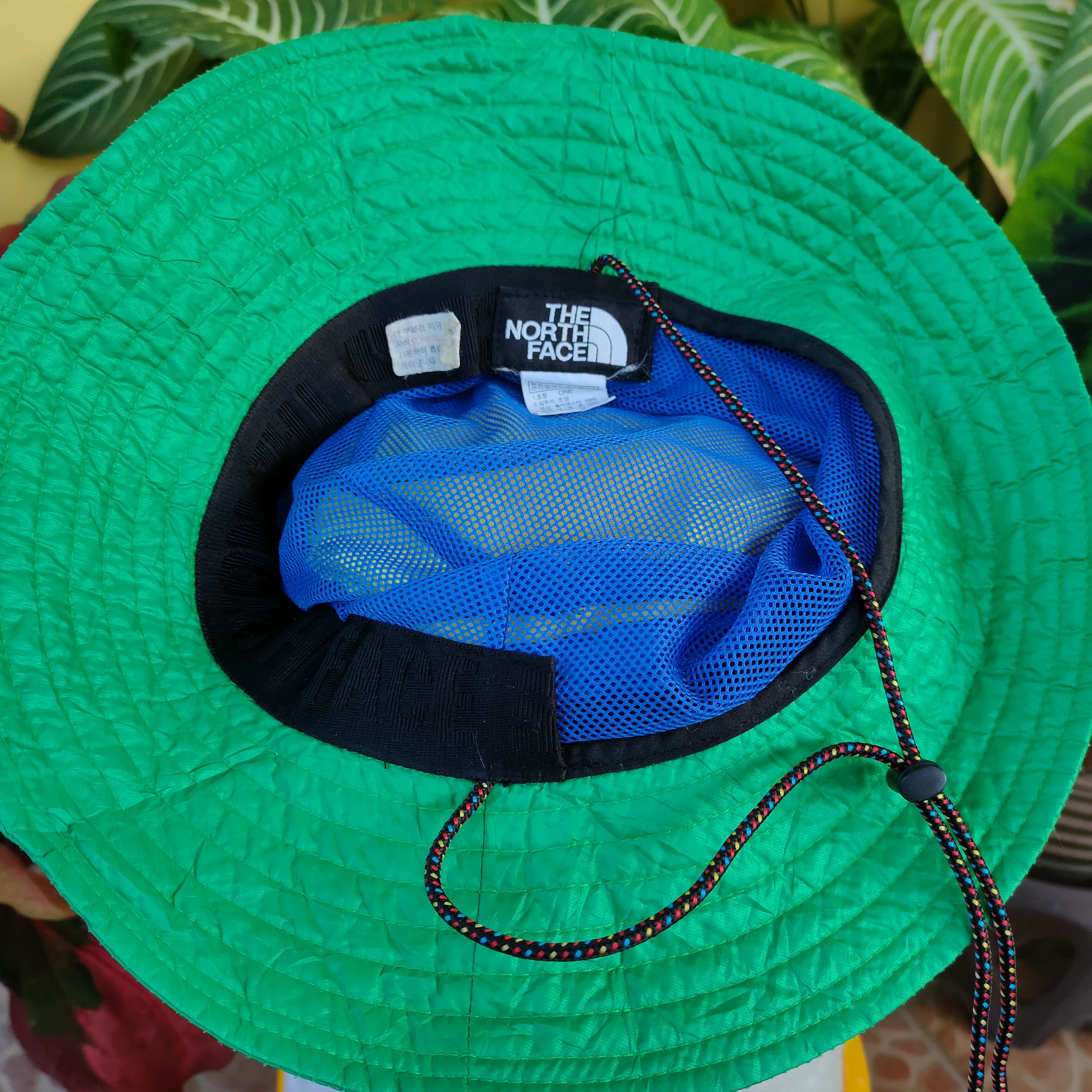 The North Face THE NORTH FACE Mulitcolor Quick Dry Polyester Hat Size ONE SIZE - 6 Thumbnail