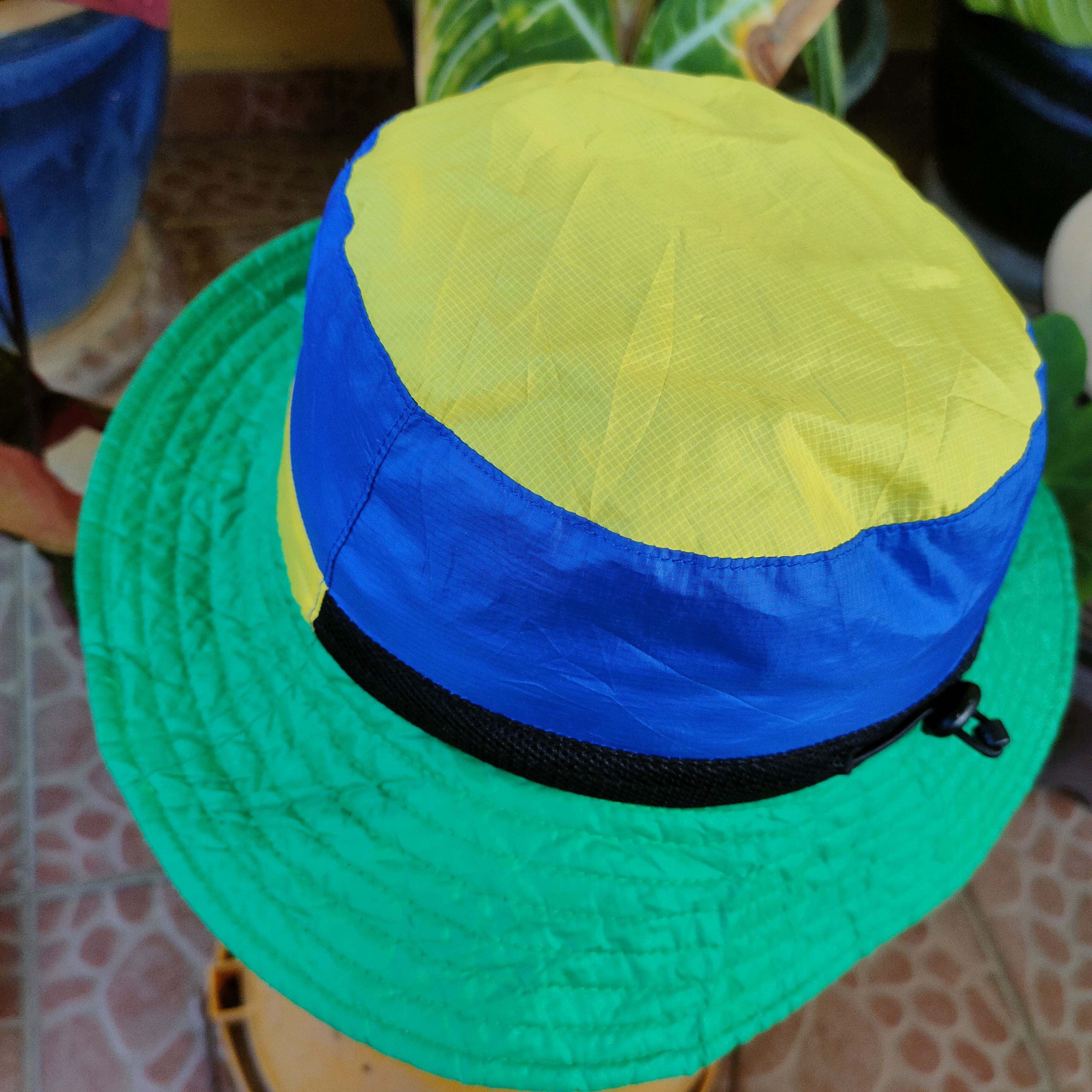 The North Face THE NORTH FACE Mulitcolor Quick Dry Polyester Hat Size ONE SIZE - 5 Thumbnail